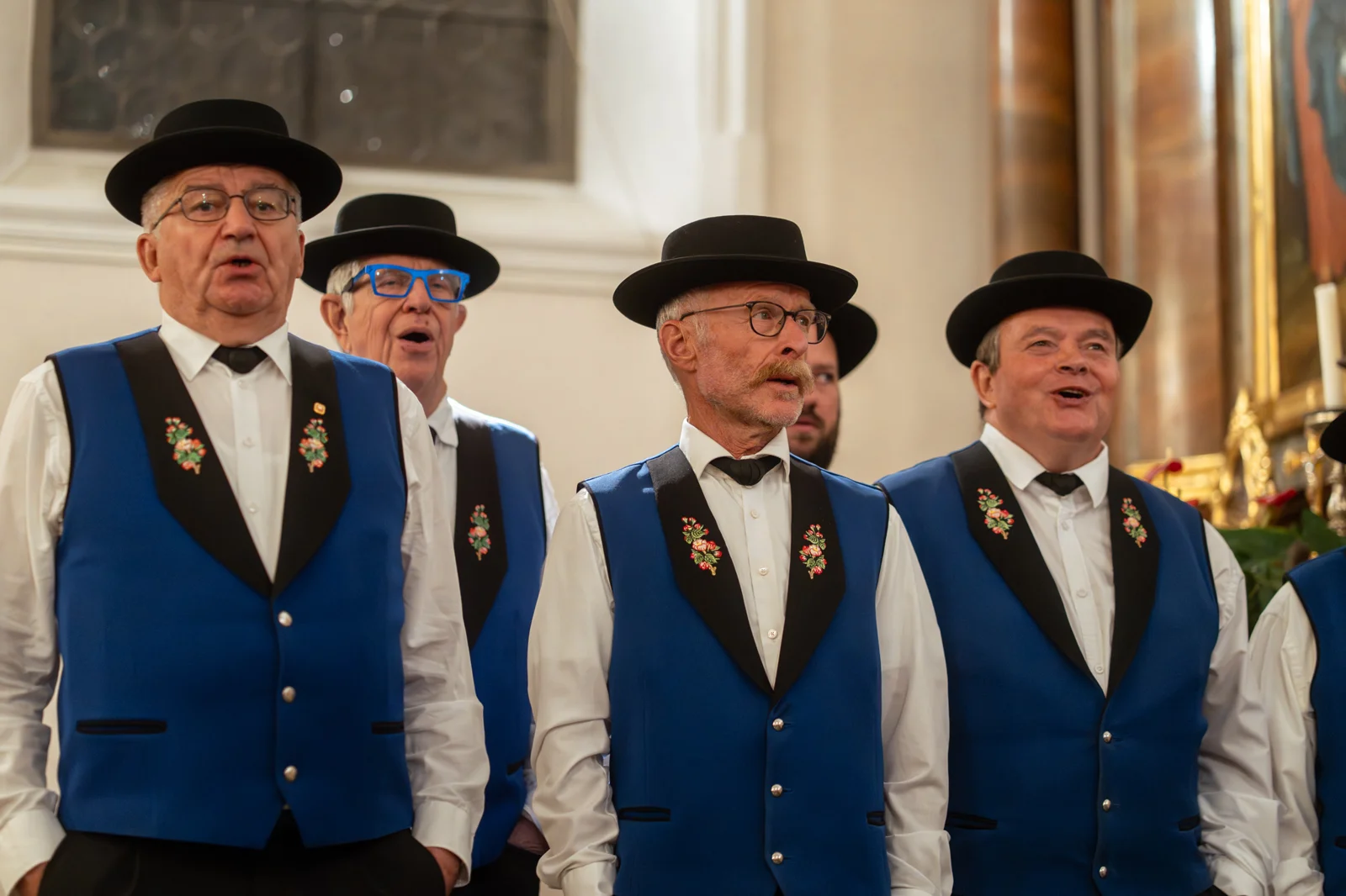 Jodel Choir — November 2025 — event photograph 30