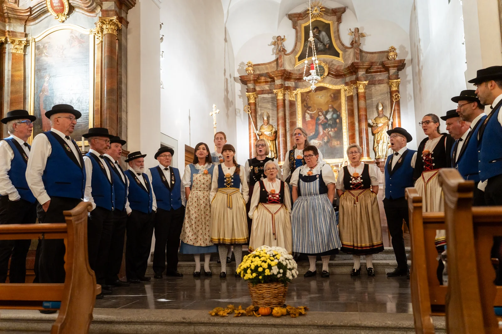 Jodel Choir — November 2025 — event photograph 1
