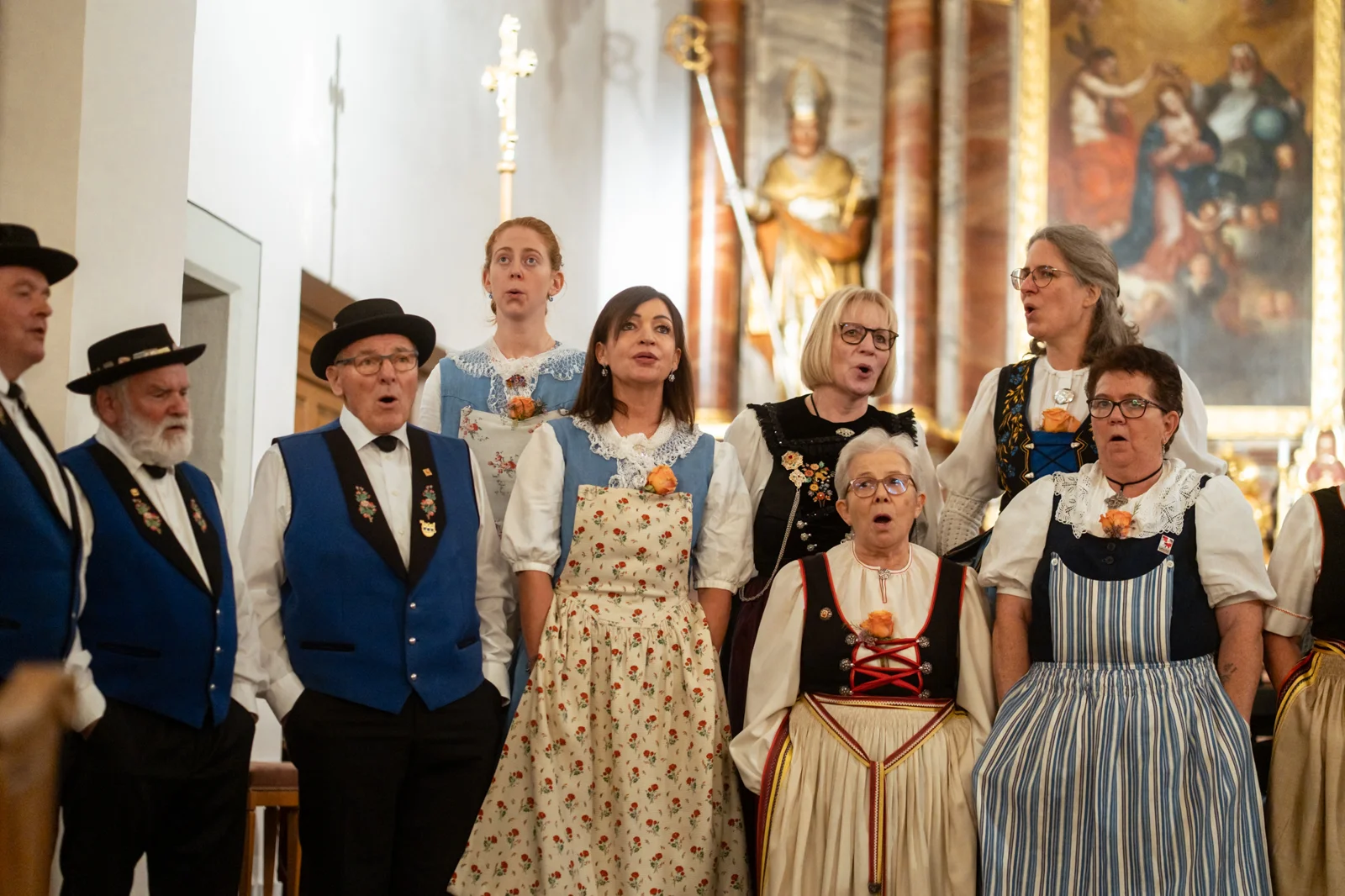 Jodel Choir — November 2025 — event photograph 13