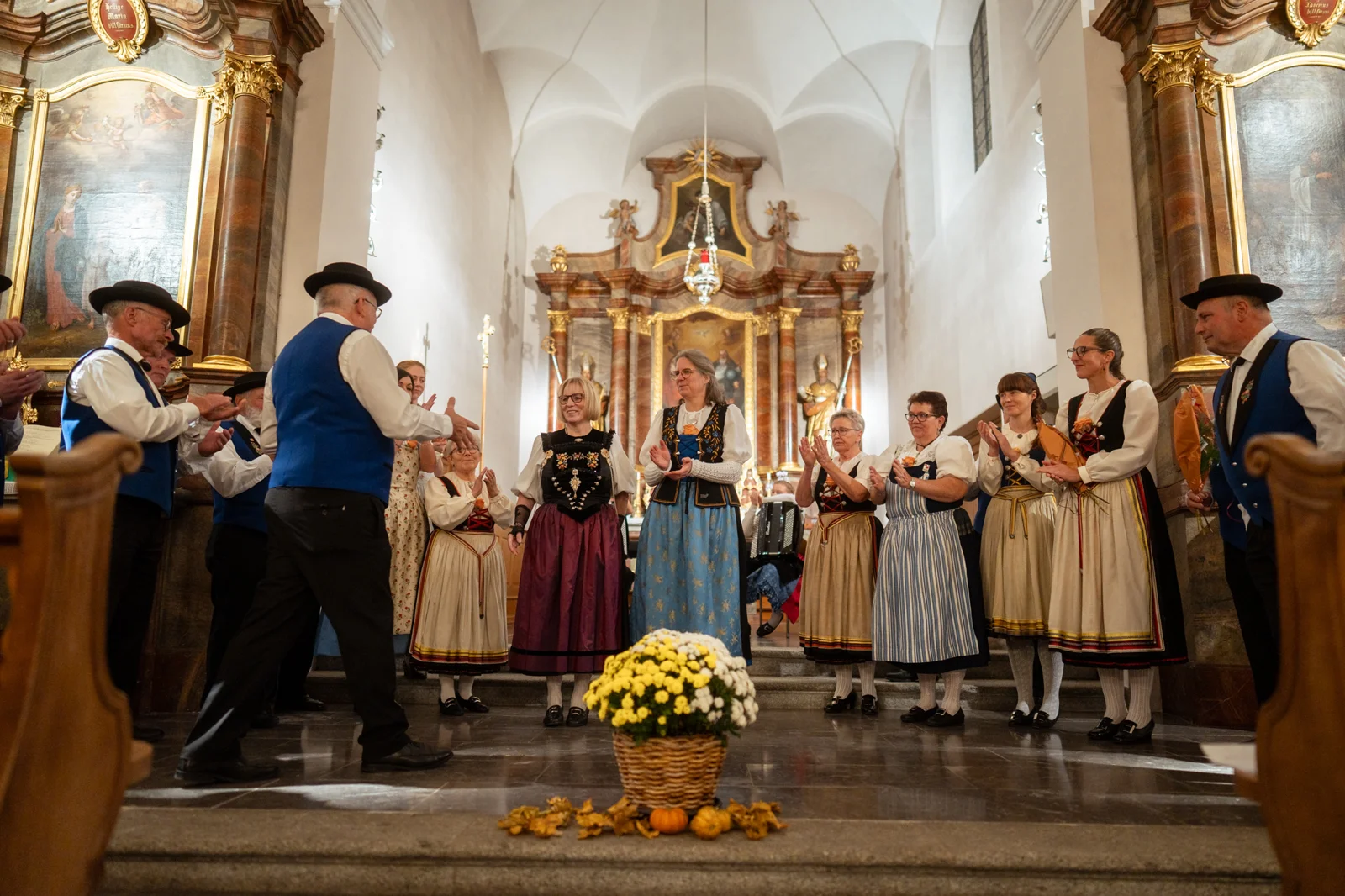 Jodel Choir — November 2025 — event photograph 35