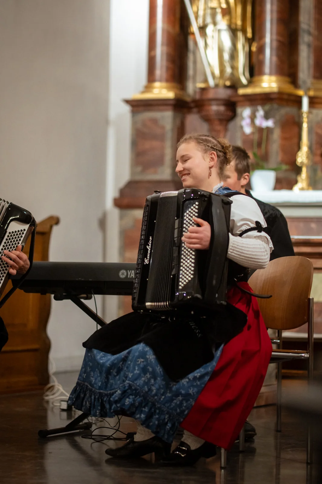 Jodel Choir — November 2025 — event photograph 20