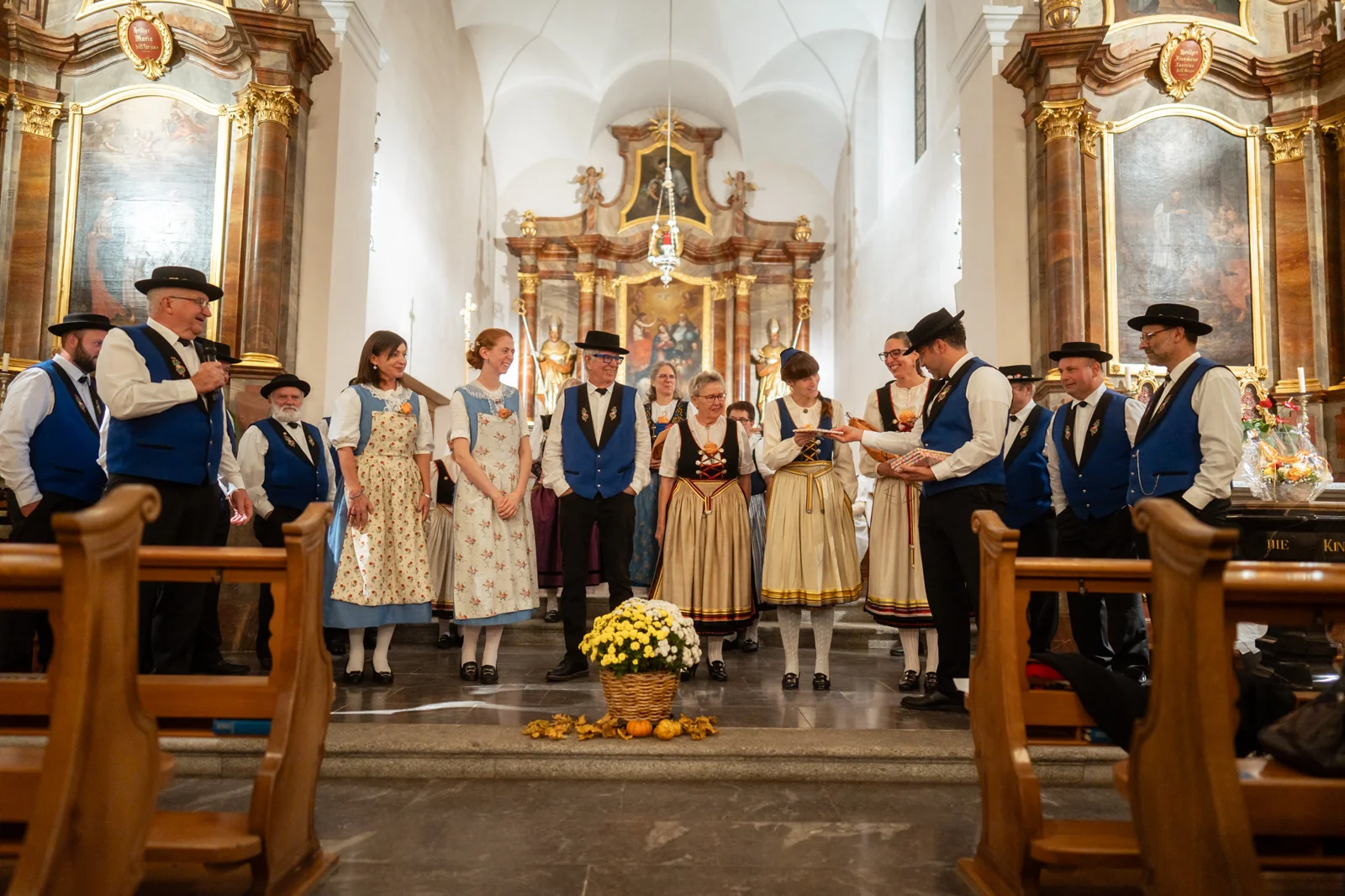 Jodel Choir — November 2025 — event photograph 37