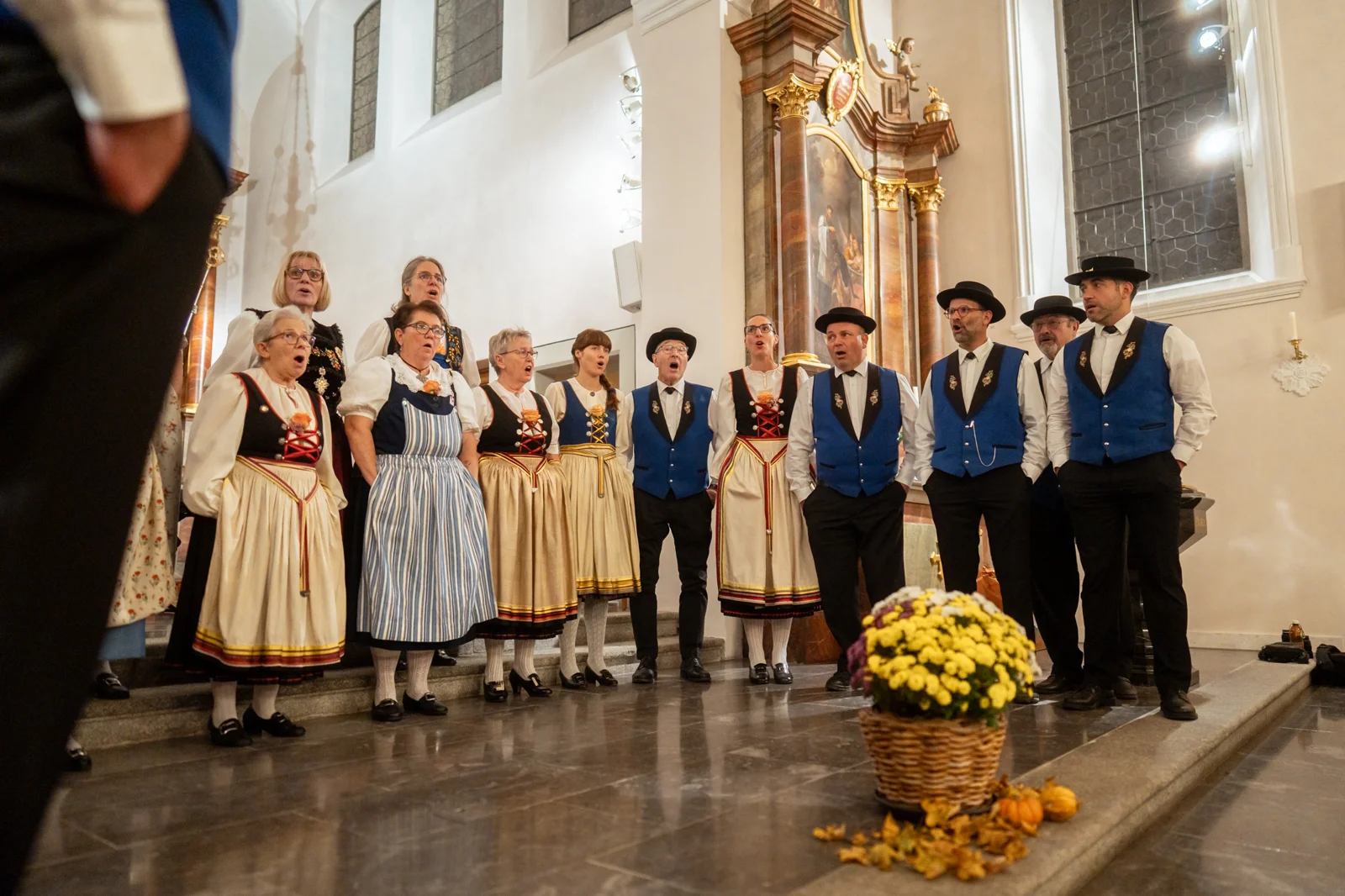 Jodel Choir — November 2025 — event photograph 25