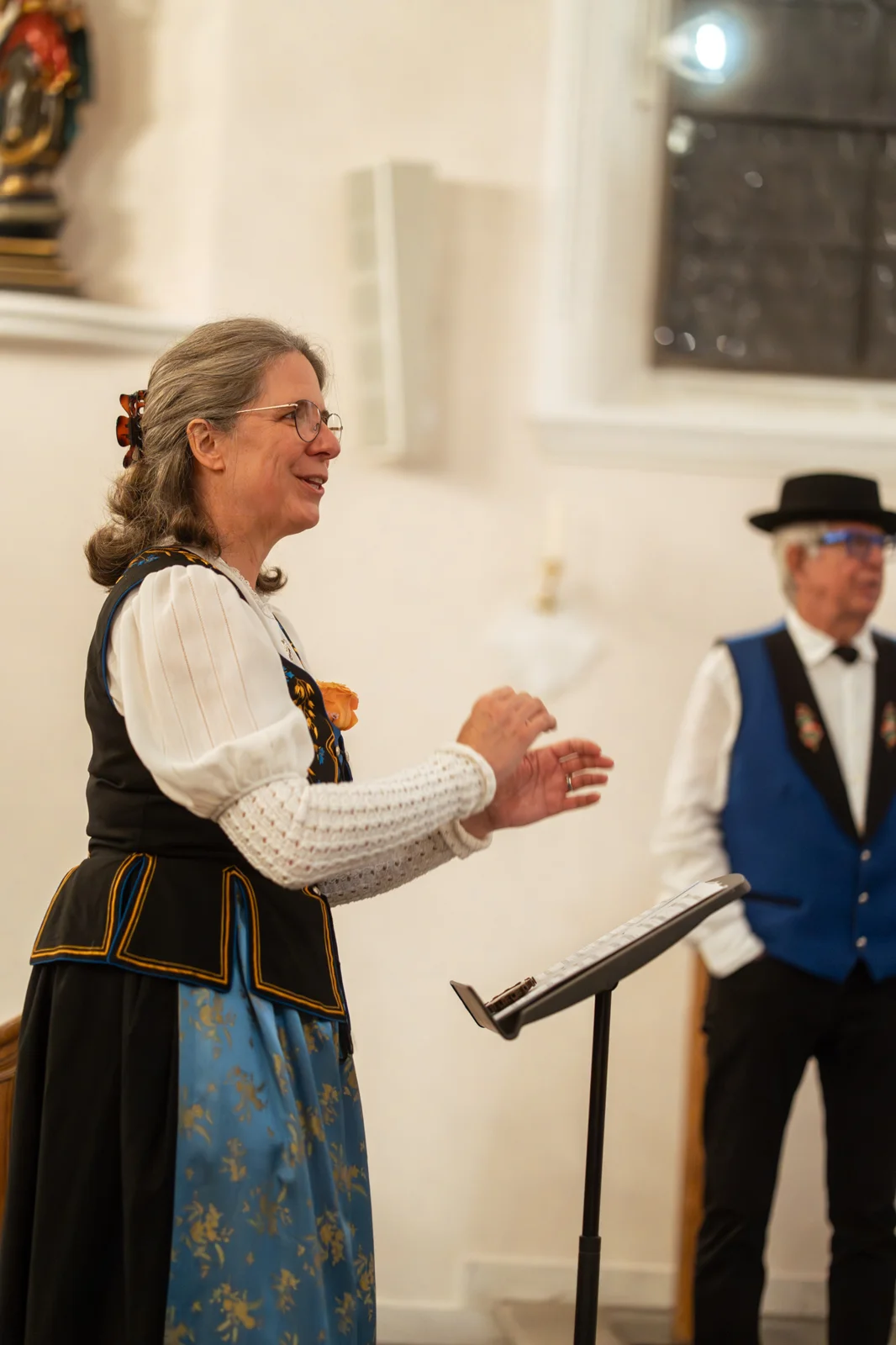 Jodel Choir — November 2025 — event photograph 32