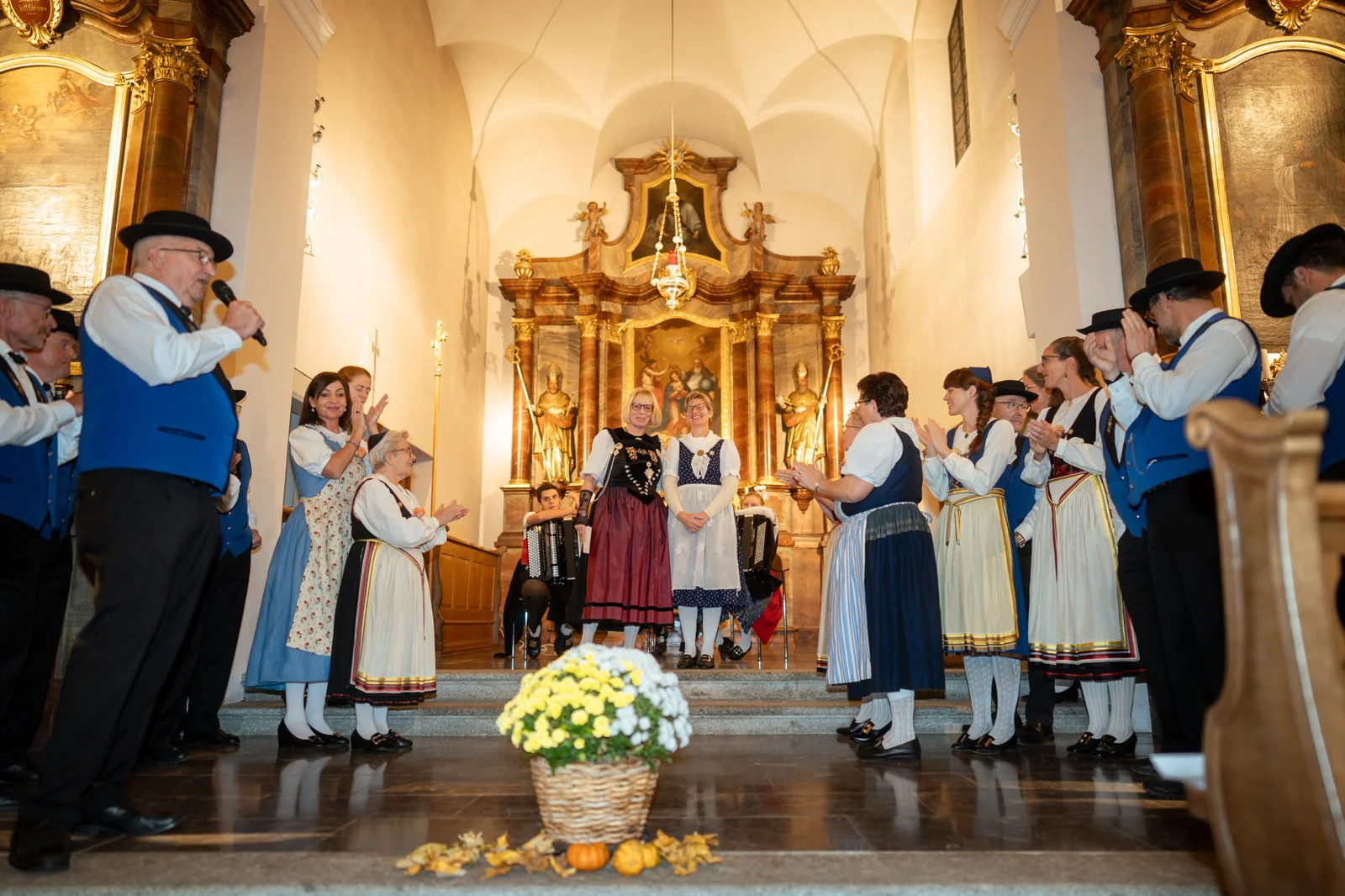 Jodel Choir — November 2025 — event photograph 33
