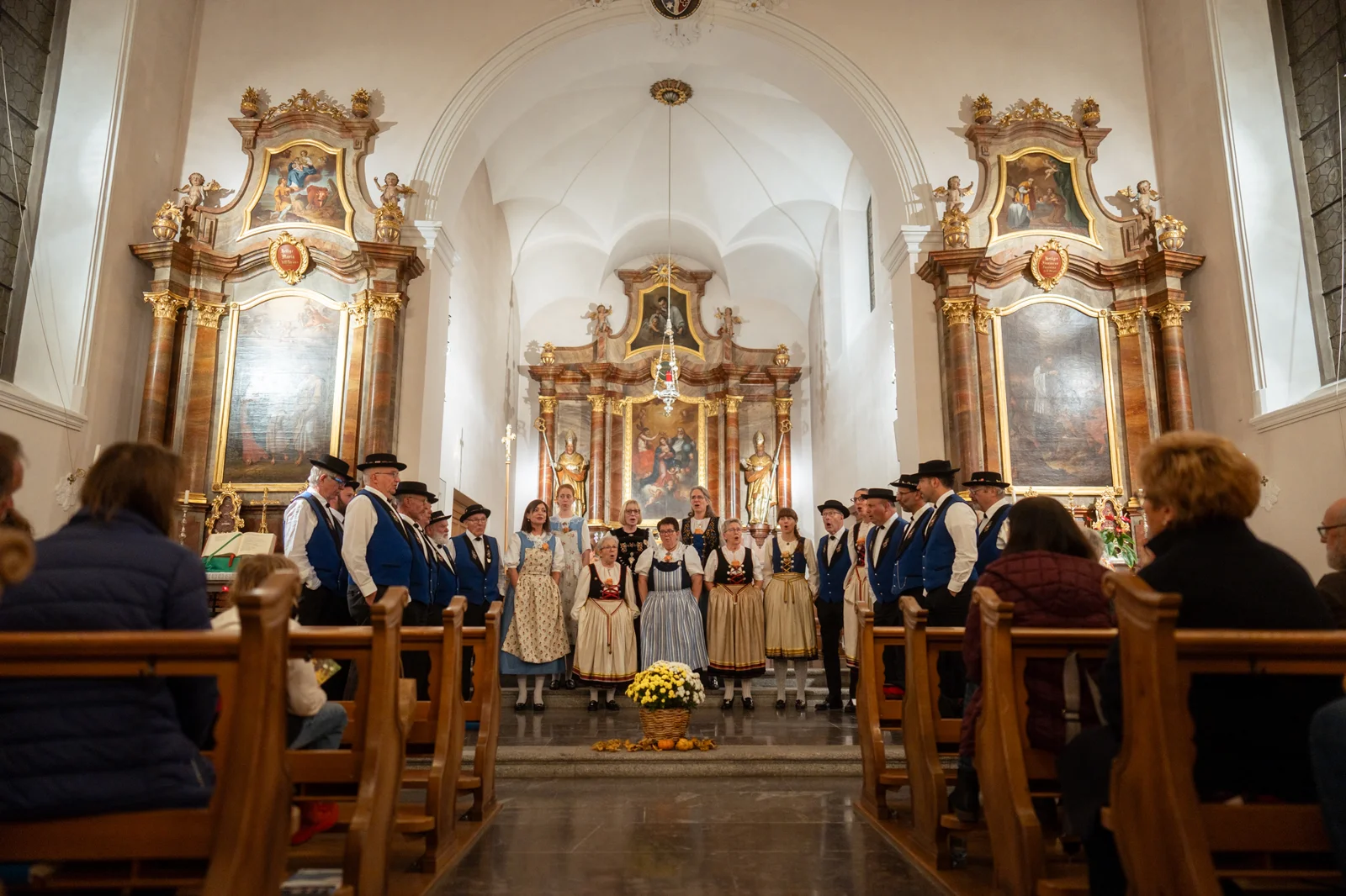 Jodel Choir — November 2025 — event photograph 23
