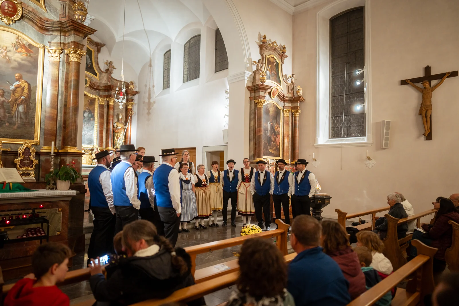 Jodel Choir — November 2025 — event photograph 24