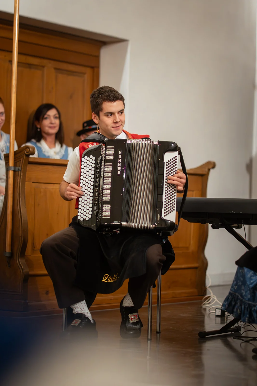 Jodel Choir — November 2025 — event photograph 19