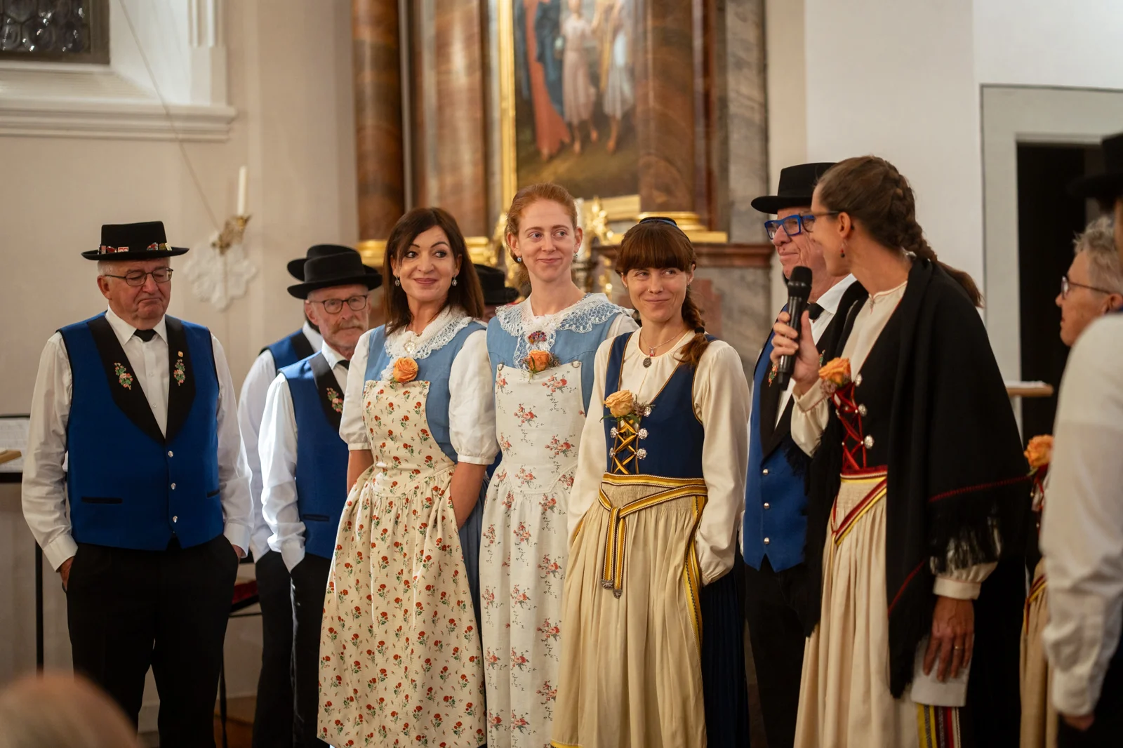 Jodel Choir — November 2025 — event photograph 5