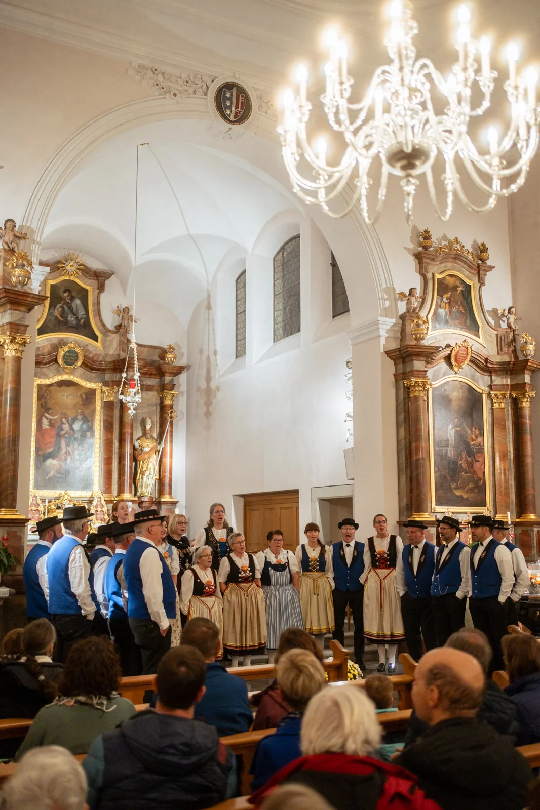 Jodel Choir — November 2025 — event photograph 9