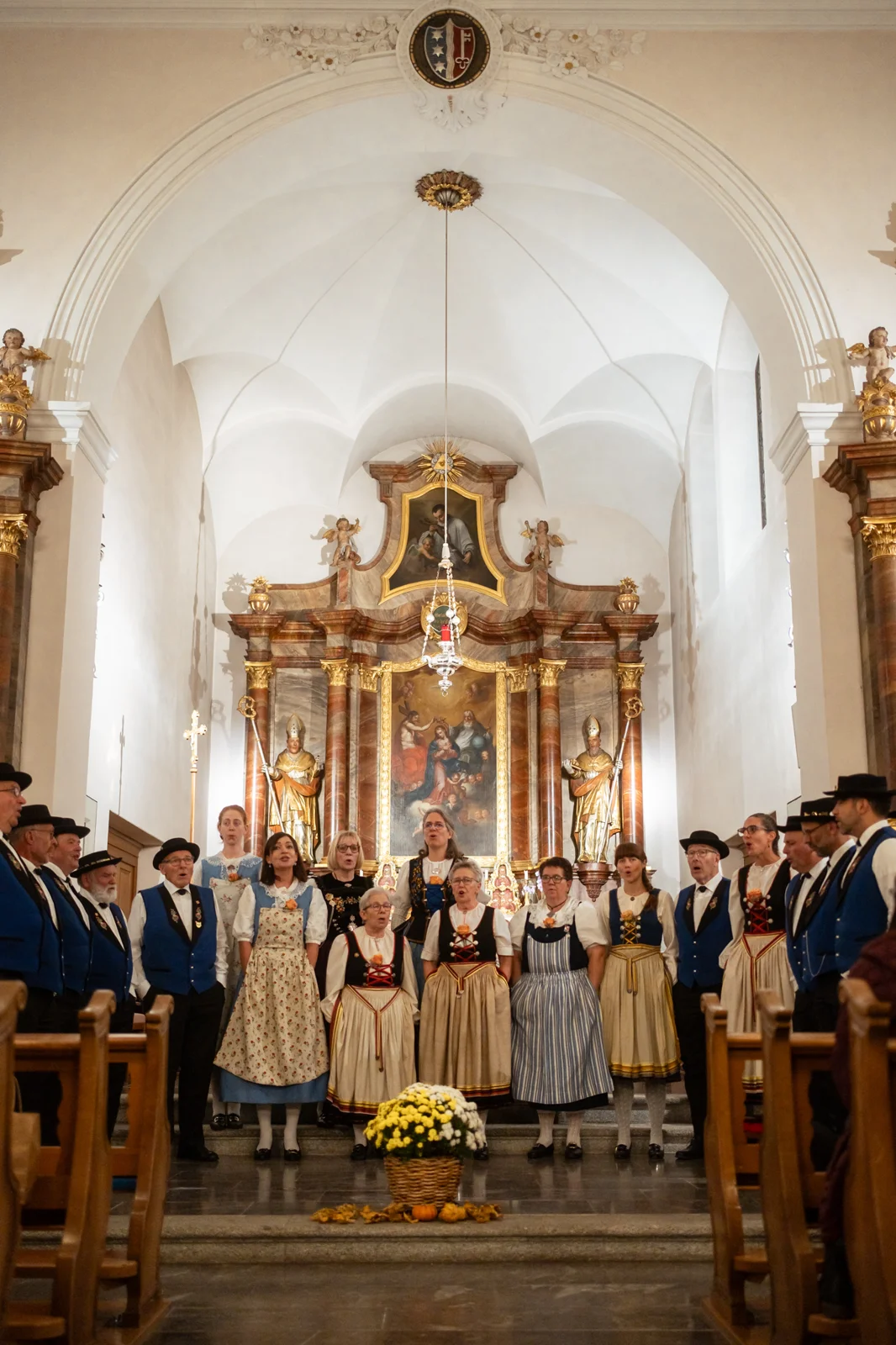 Jodel Choir — November 2025 — event photograph 7