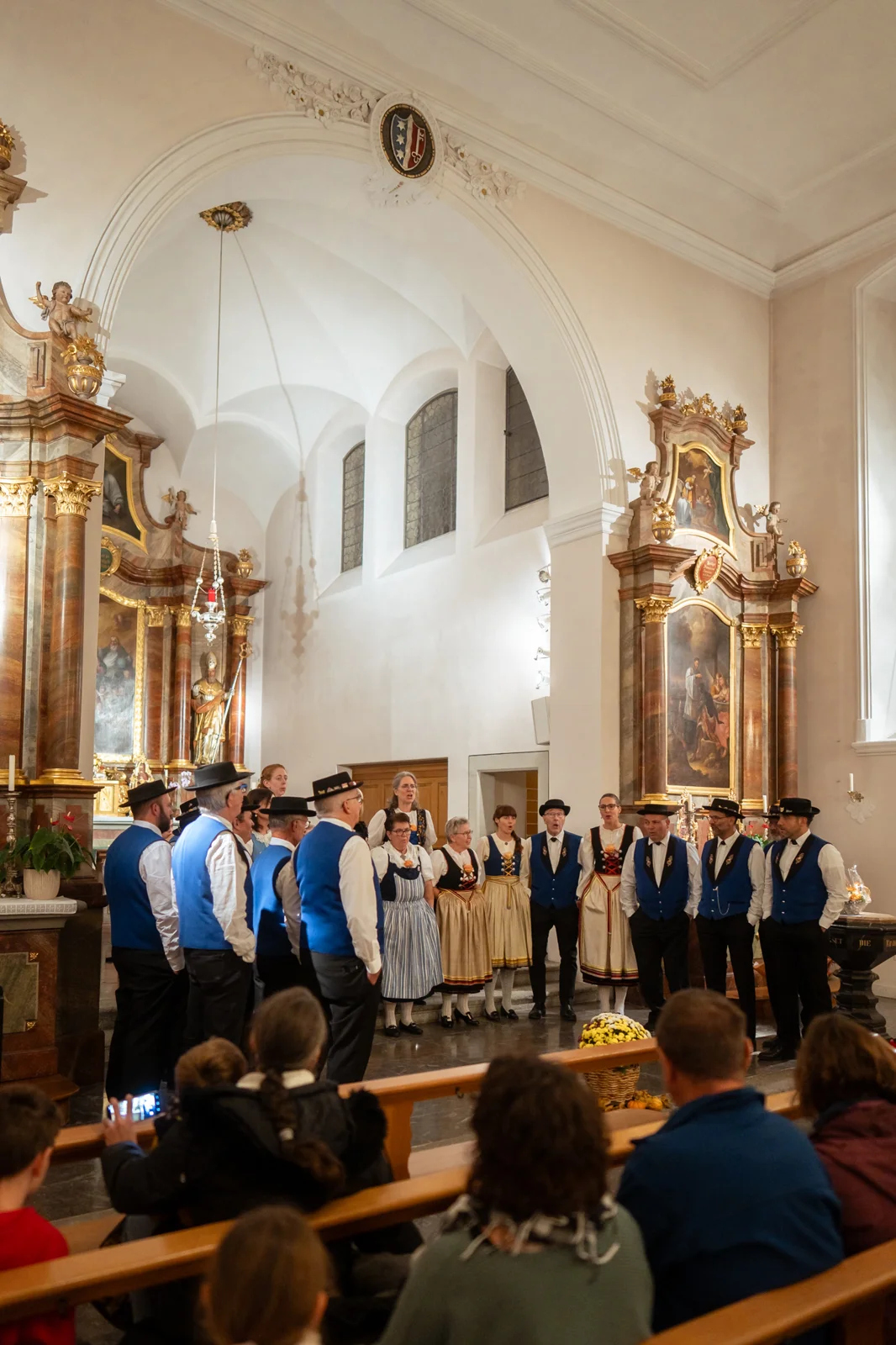 Jodel Choir — November 2025 — event photograph 26