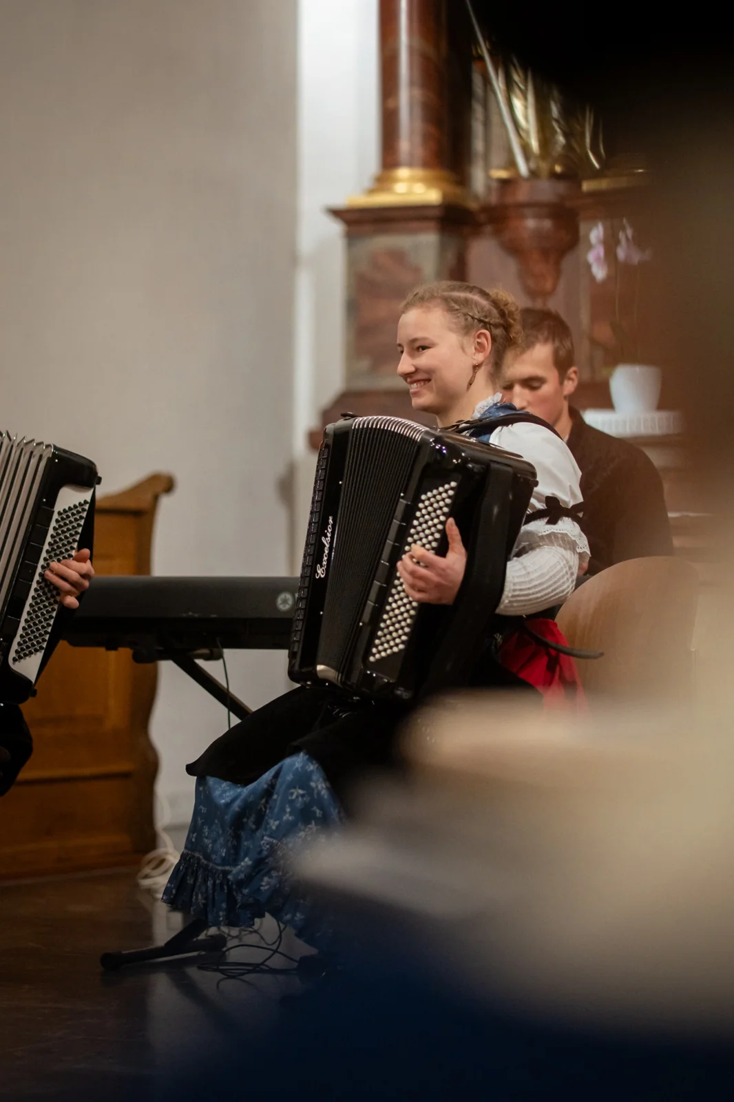 Jodel Choir — November 2025 — event photograph 17