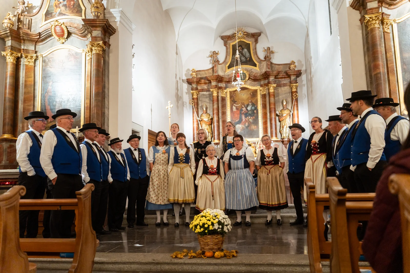 Jodel Choir — November 2025 — event photograph 3