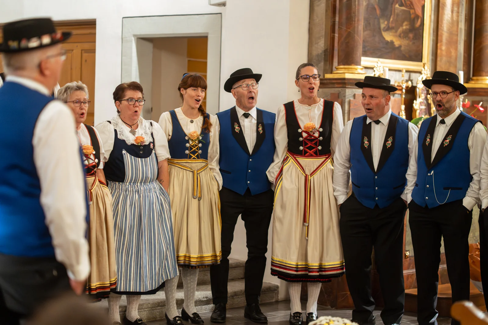 Jodel Choir — November 2025 — event photograph 8