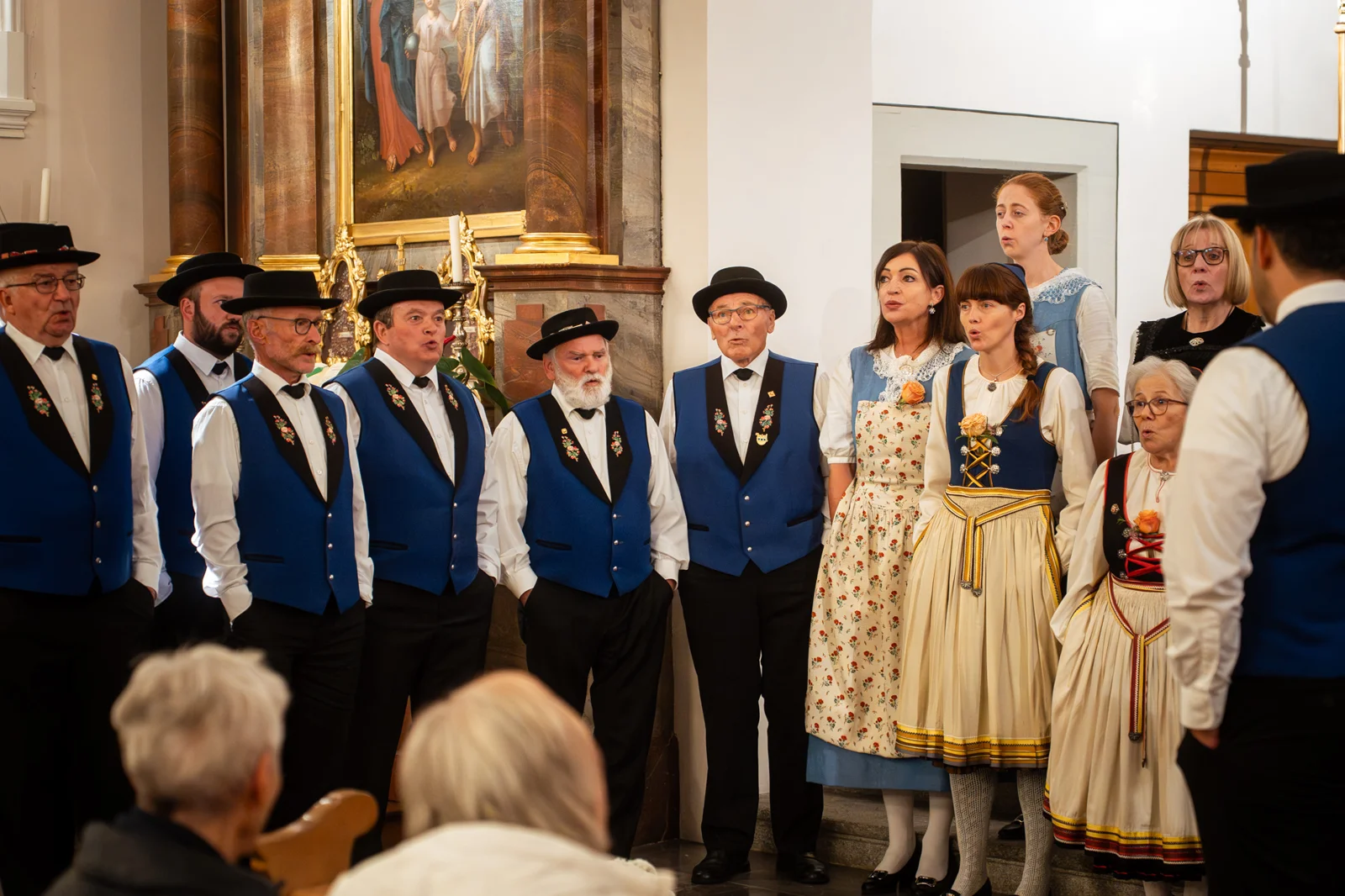 Jodel Choir — November 2025 — event photograph 4