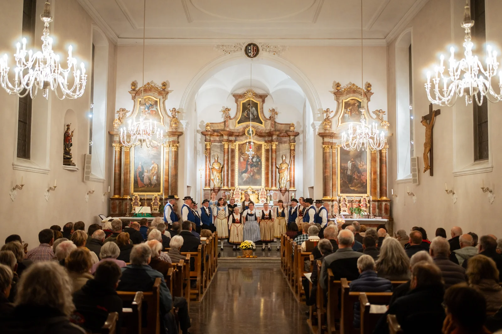 Jodel Choir — November 2025 — event photograph 11