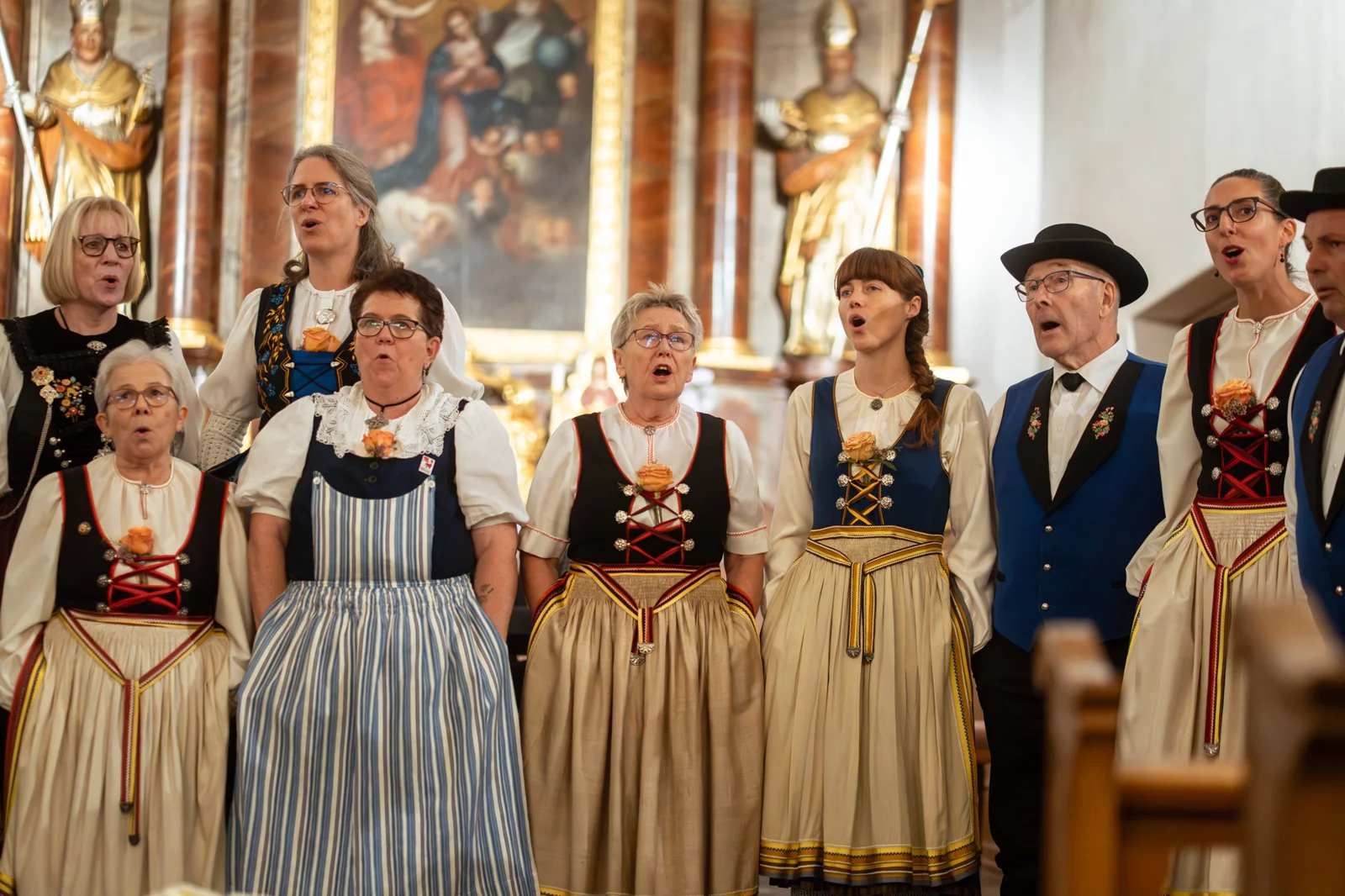 Jodel Choir — November 2025 — event photograph 12