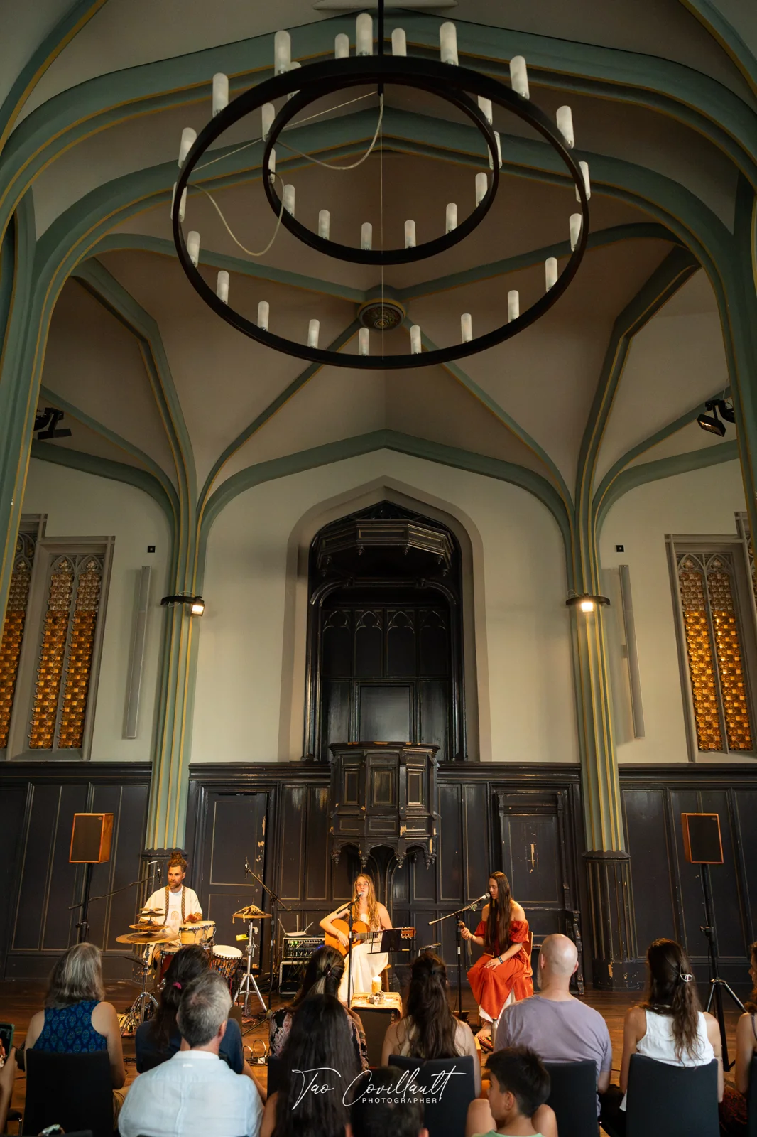 Lisa Anuloma — Album Pre-Release Concert — event photograph 40