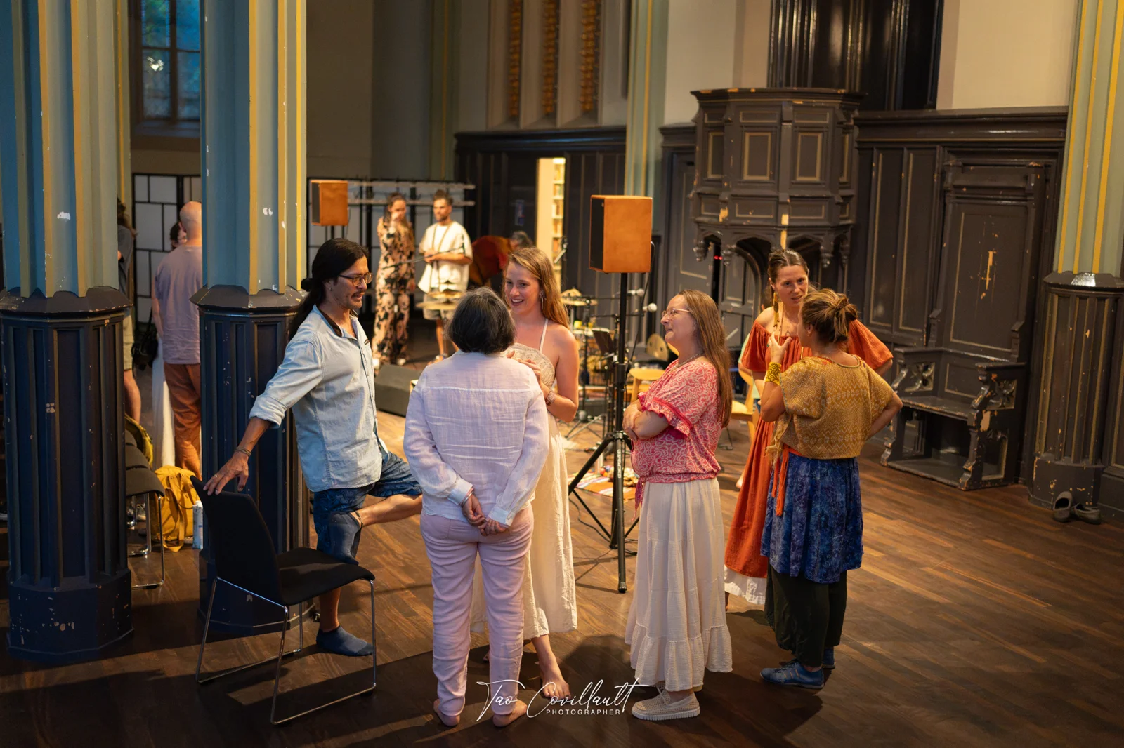 Lisa Anuloma — Album Pre-Release Concert — event photograph 109