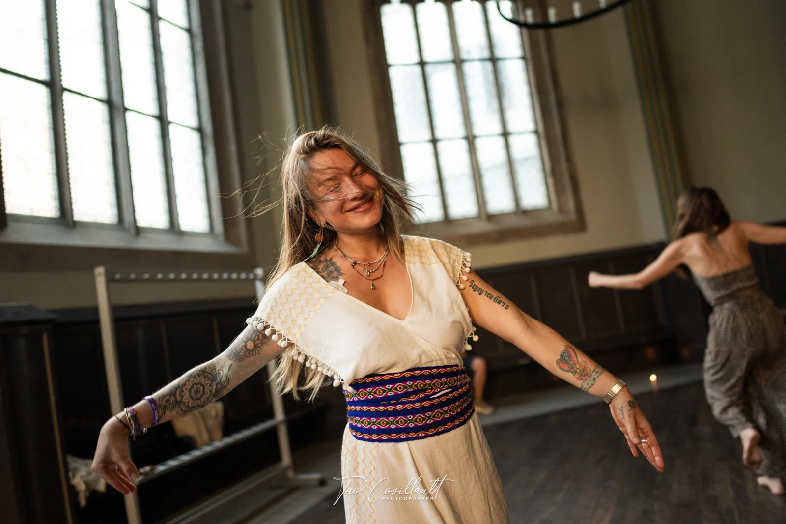 Lisa Anuloma — Album Pre-Release Concert — event photograph 64