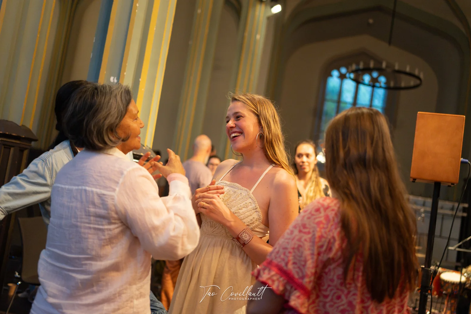 Lisa Anuloma — Album Pre-Release Concert — event photograph 110