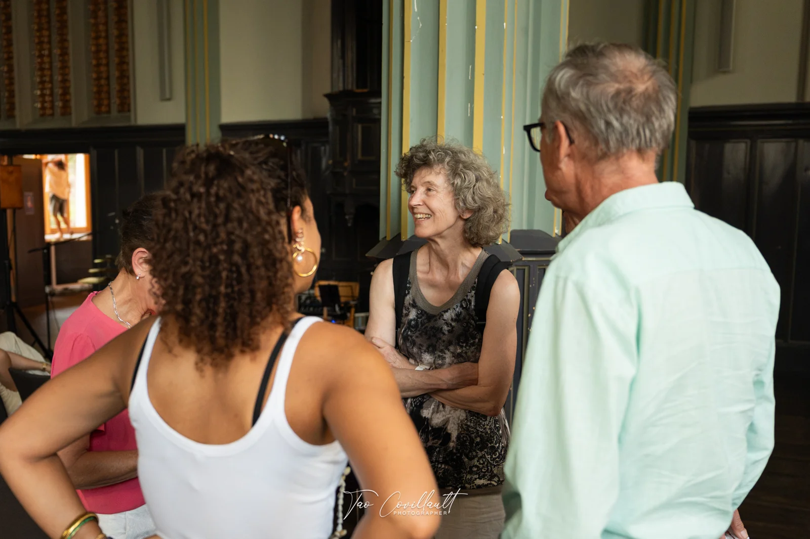 Lisa Anuloma — Album Pre-Release Concert — event photograph 6