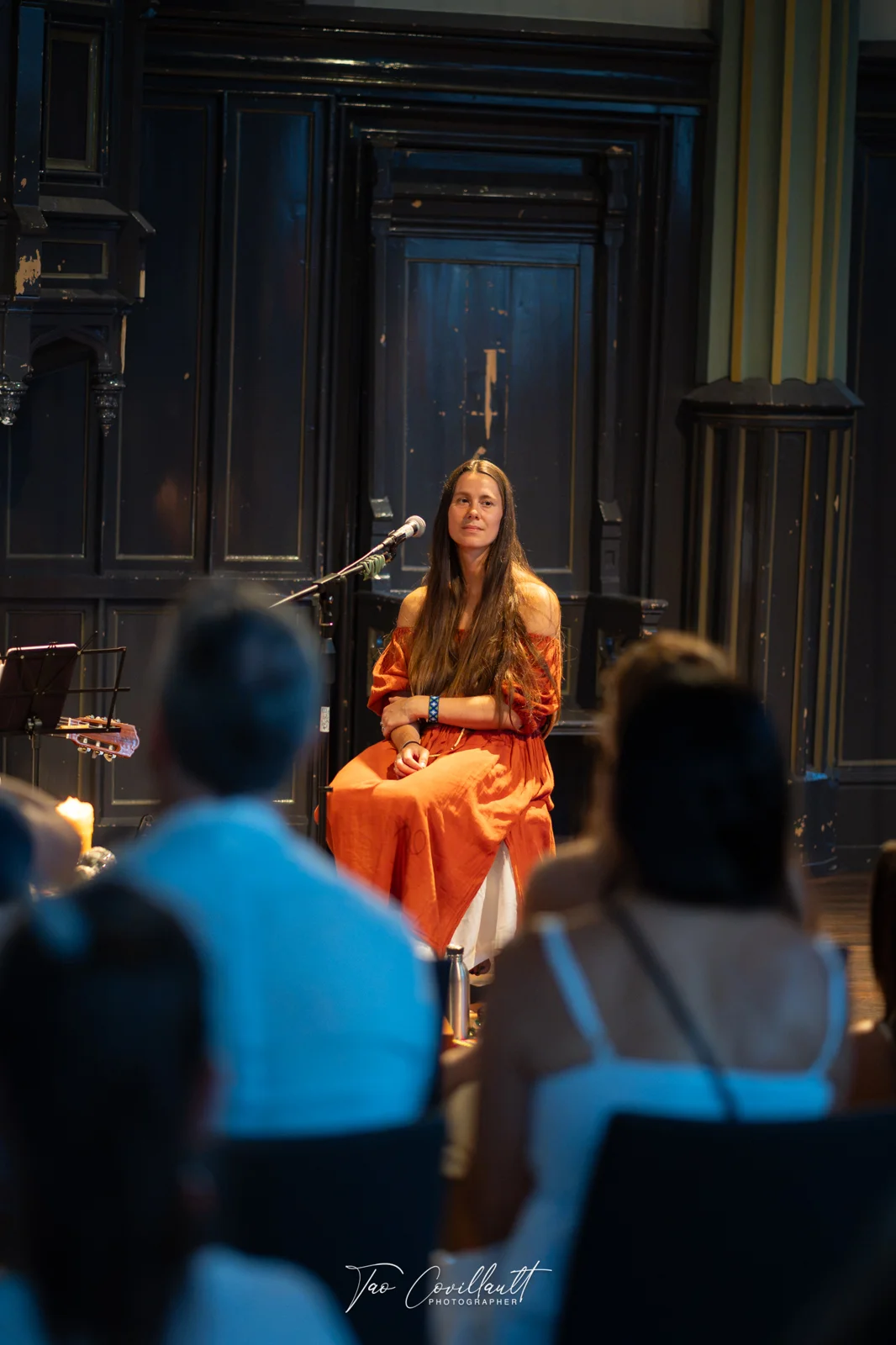 Lisa Anuloma — Album Pre-Release Concert — event photograph 95