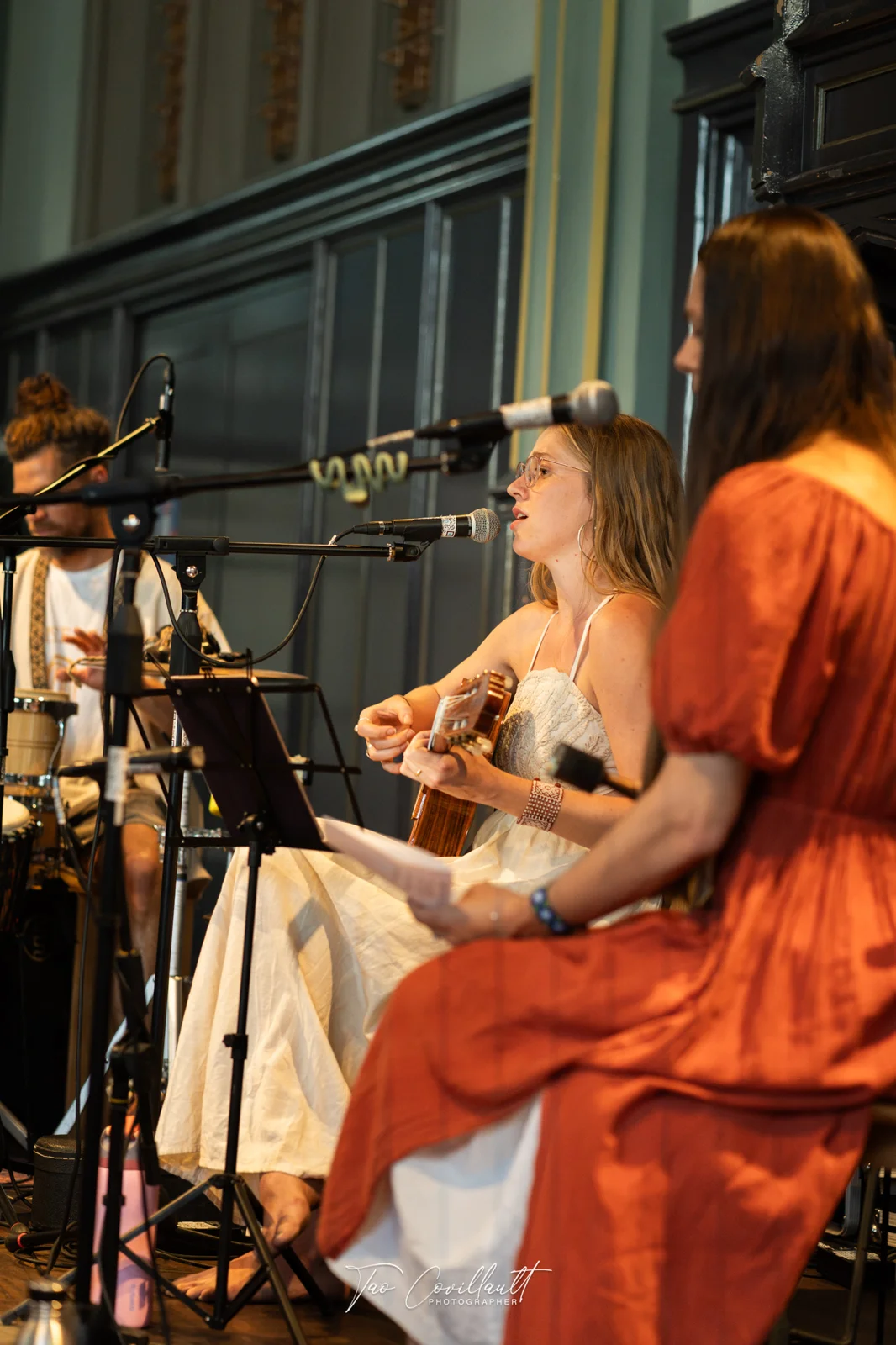 Lisa Anuloma — Album Pre-Release Concert — event photograph 36
