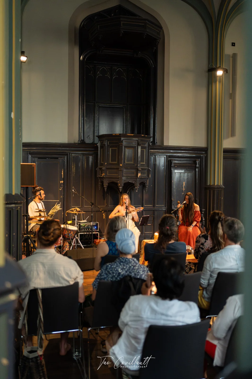 Lisa Anuloma — Album Pre-Release Concert — event photograph 66