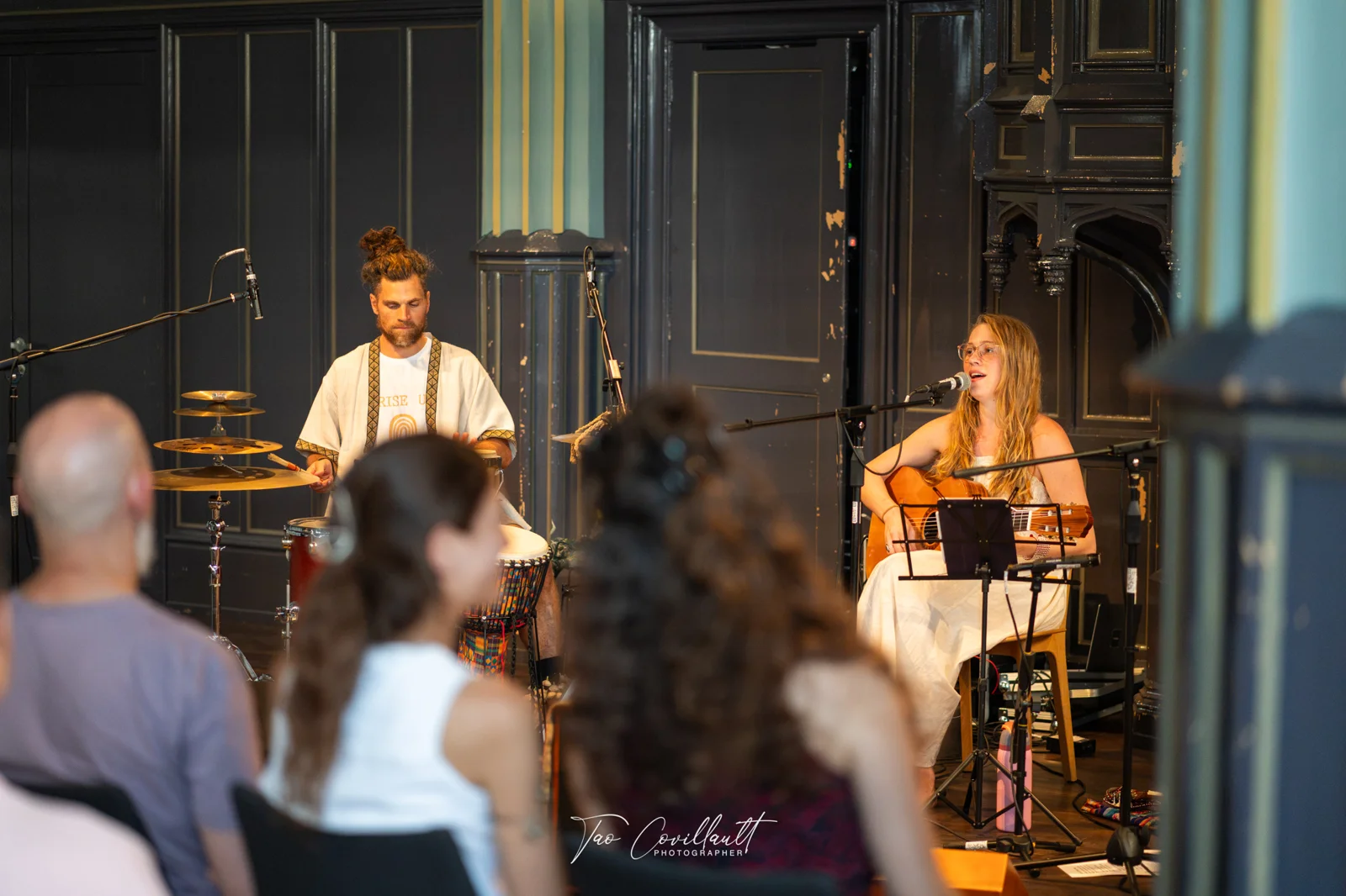 Lisa Anuloma — Album Pre-Release Concert — event photograph 44