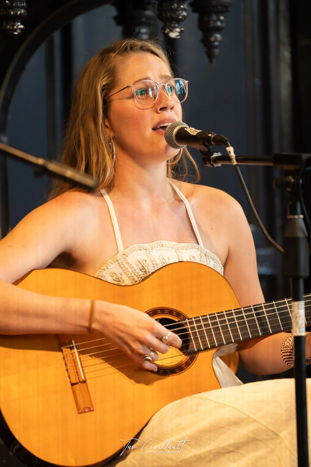 Lisa Anuloma — Album Pre-Release Concert — event photograph 32