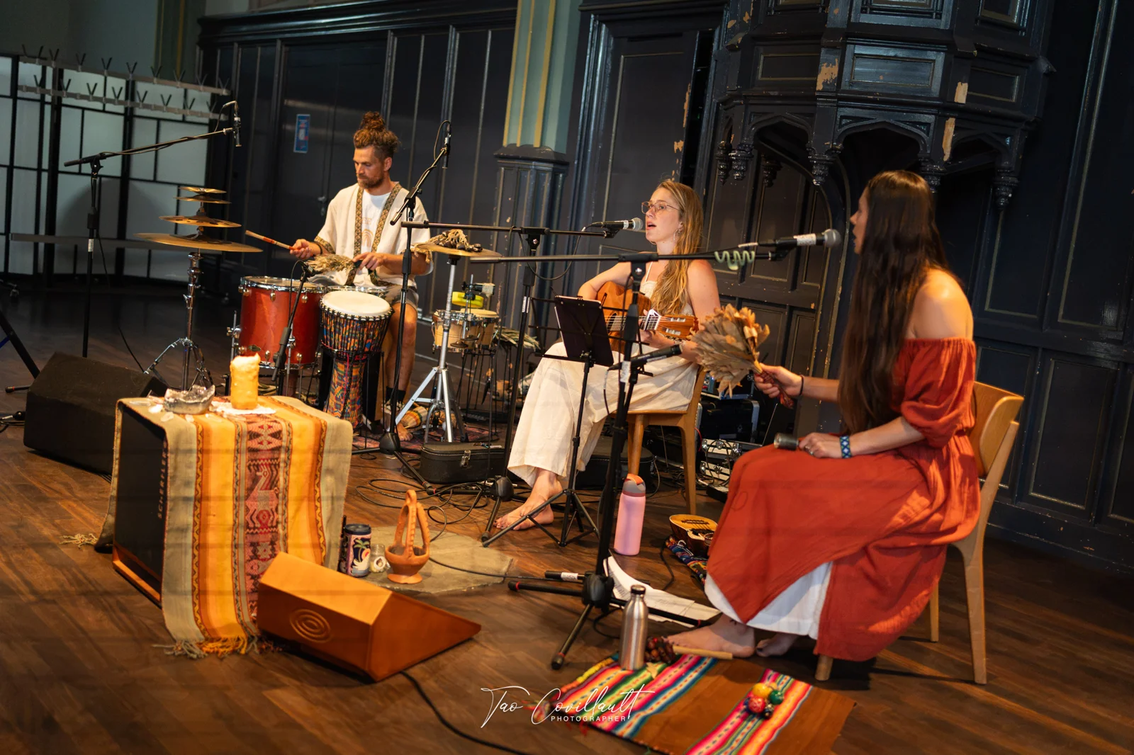 Lisa Anuloma — Album Pre-Release Concert — event photograph 72