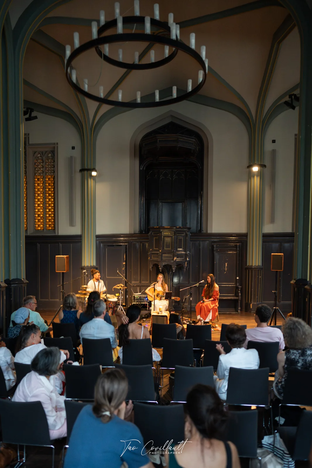 Lisa Anuloma — Album Pre-Release Concert — event photograph 88