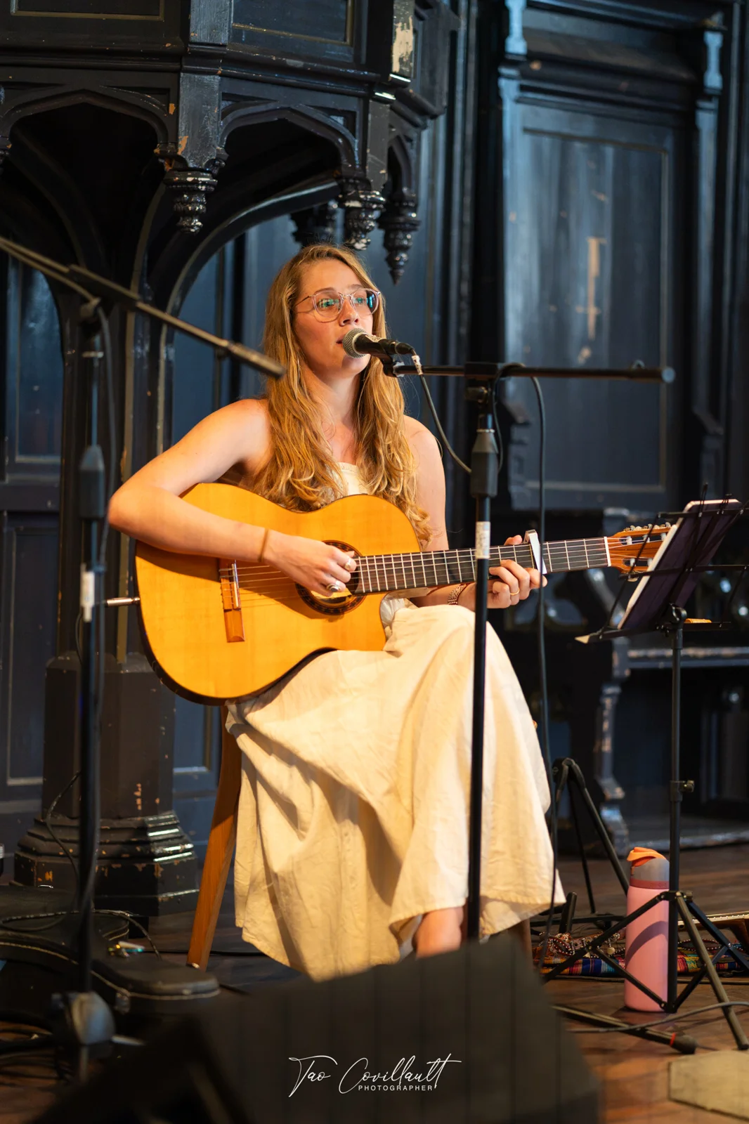 Lisa Anuloma — Album Pre-Release Concert — event photograph 45