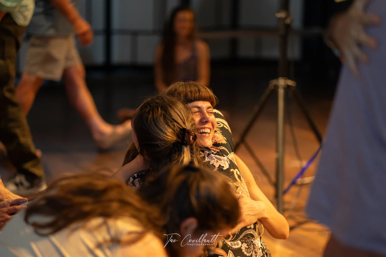 Lisa Anuloma — Album Pre-Release Concert — event photograph 97