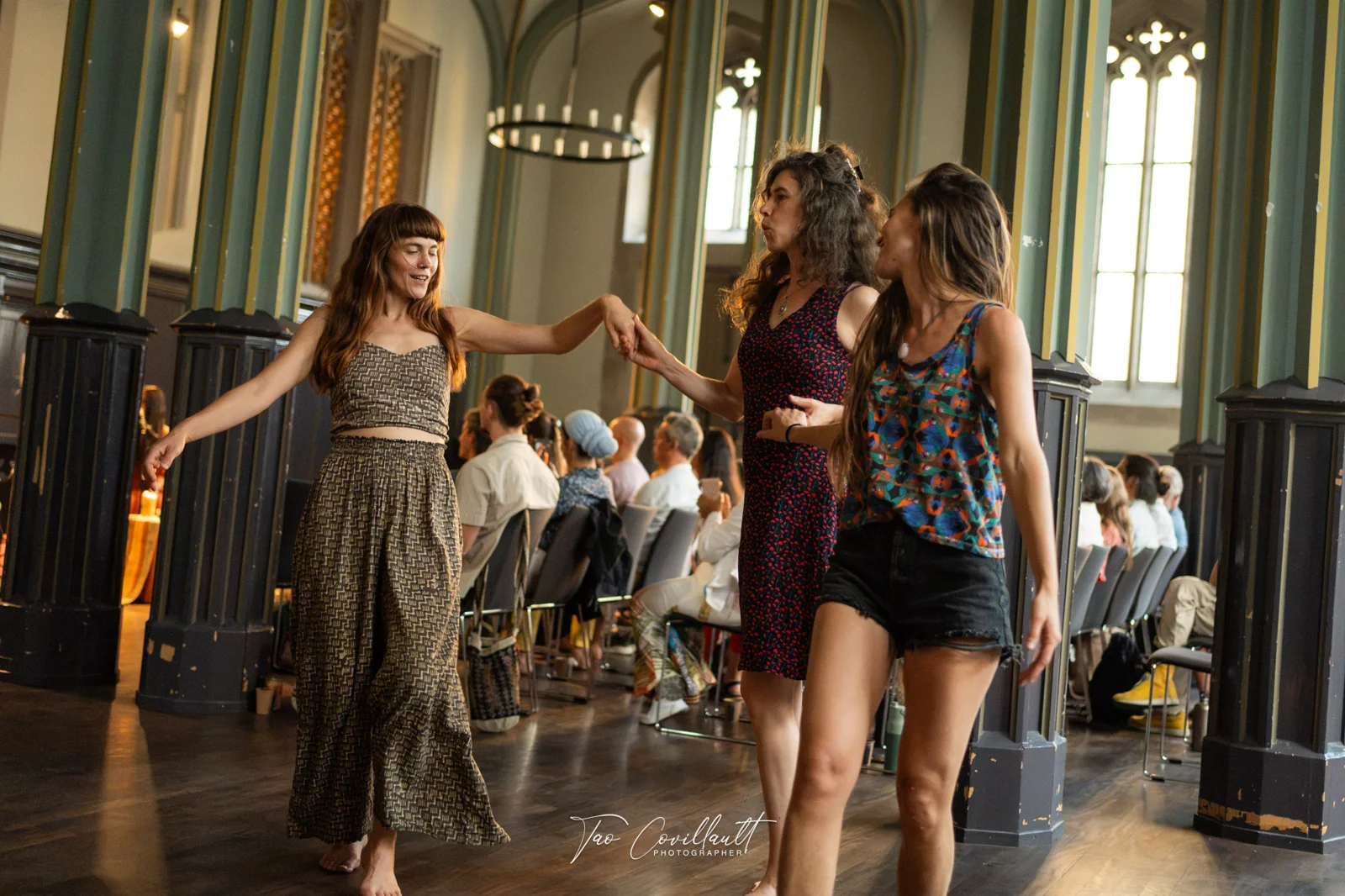Lisa Anuloma — Album Pre-Release Concert — event photograph 68
