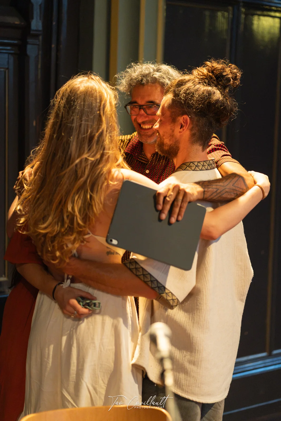 Lisa Anuloma — Album Pre-Release Concert — event photograph 101