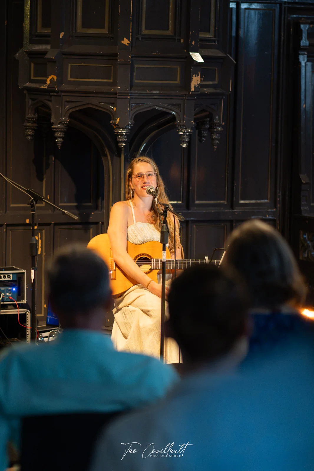 Lisa Anuloma — Album Pre-Release Concert — event photograph 89