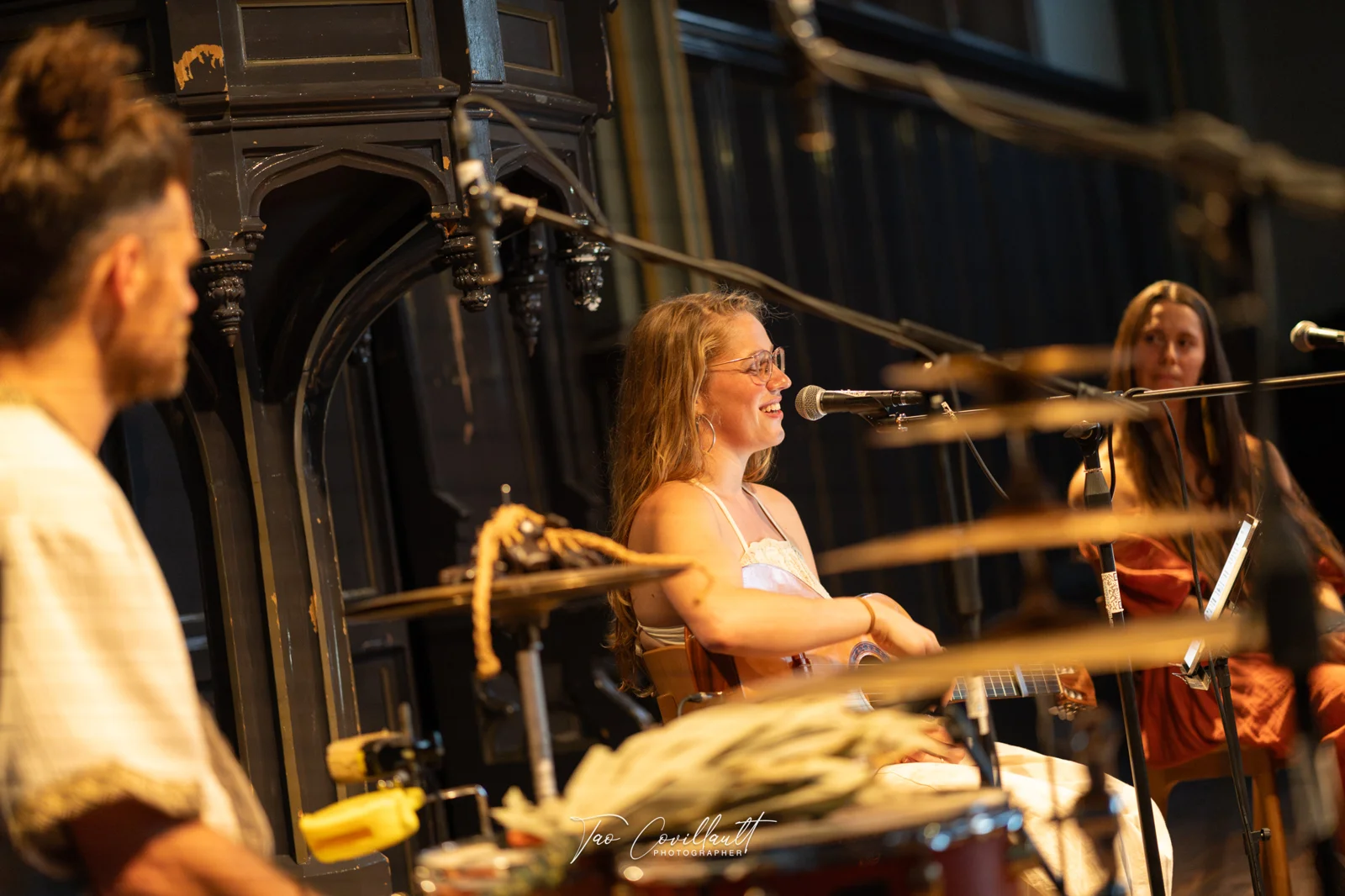 Lisa Anuloma — Album Pre-Release Concert — event photograph 93