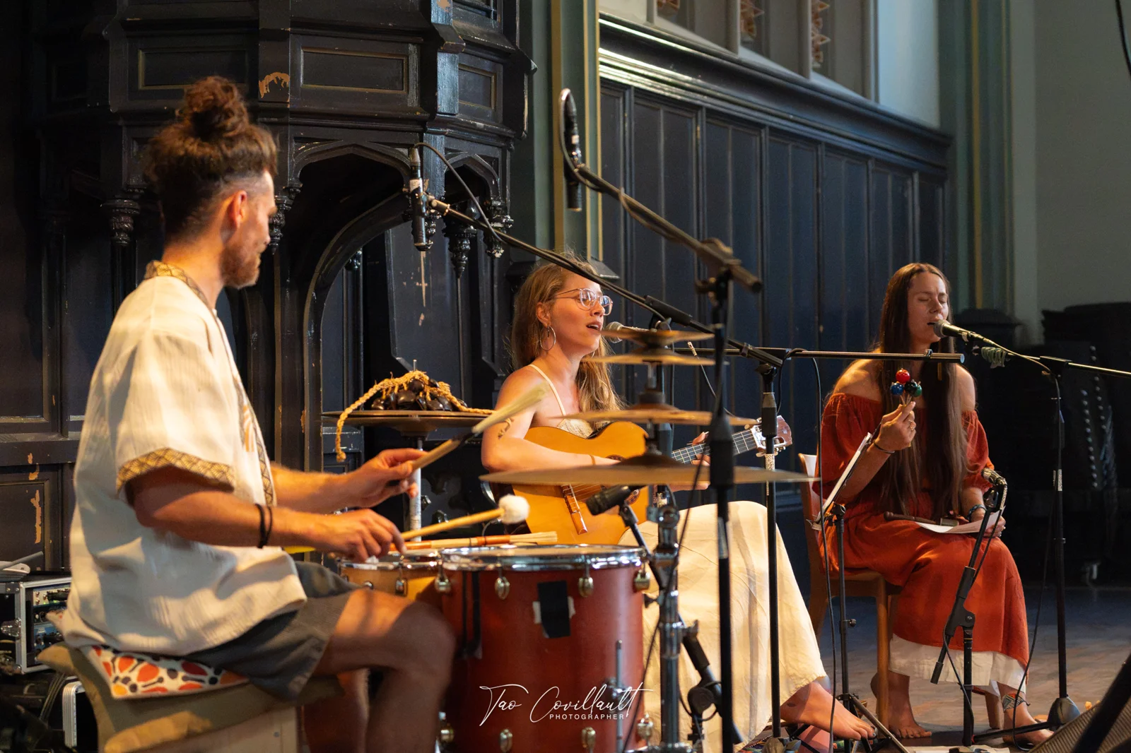 Lisa Anuloma — Album Pre-Release Concert — event photograph 53