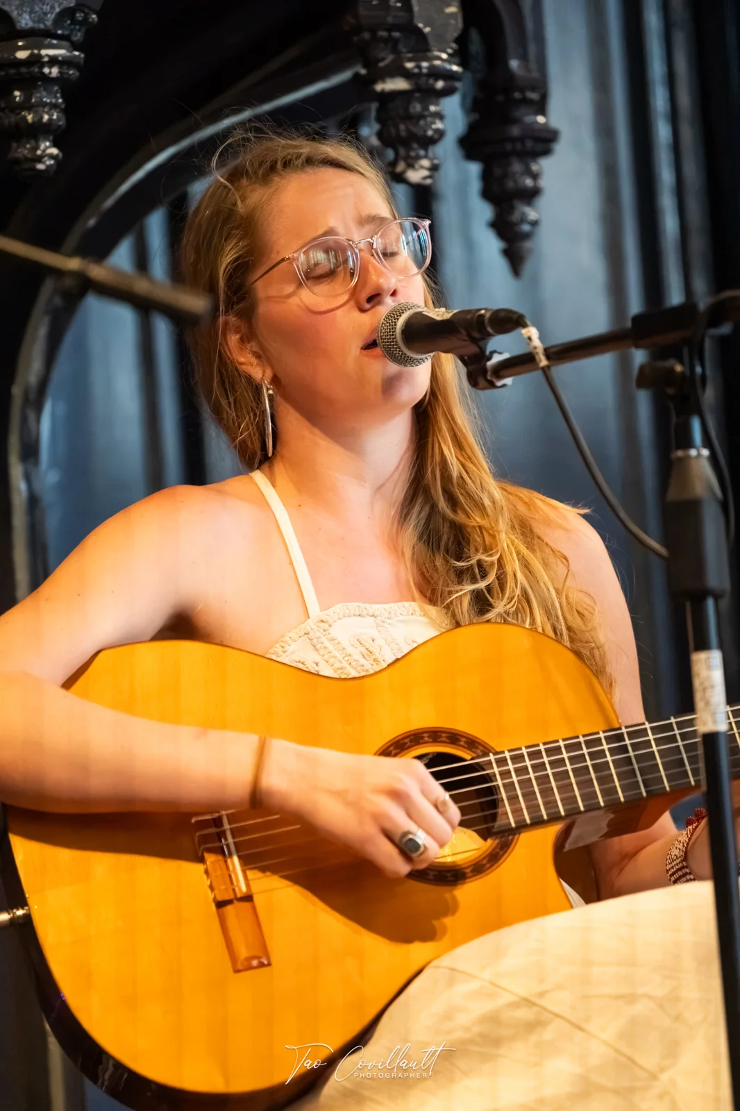 Lisa Anuloma — Album Pre-Release Concert — event photograph 49
