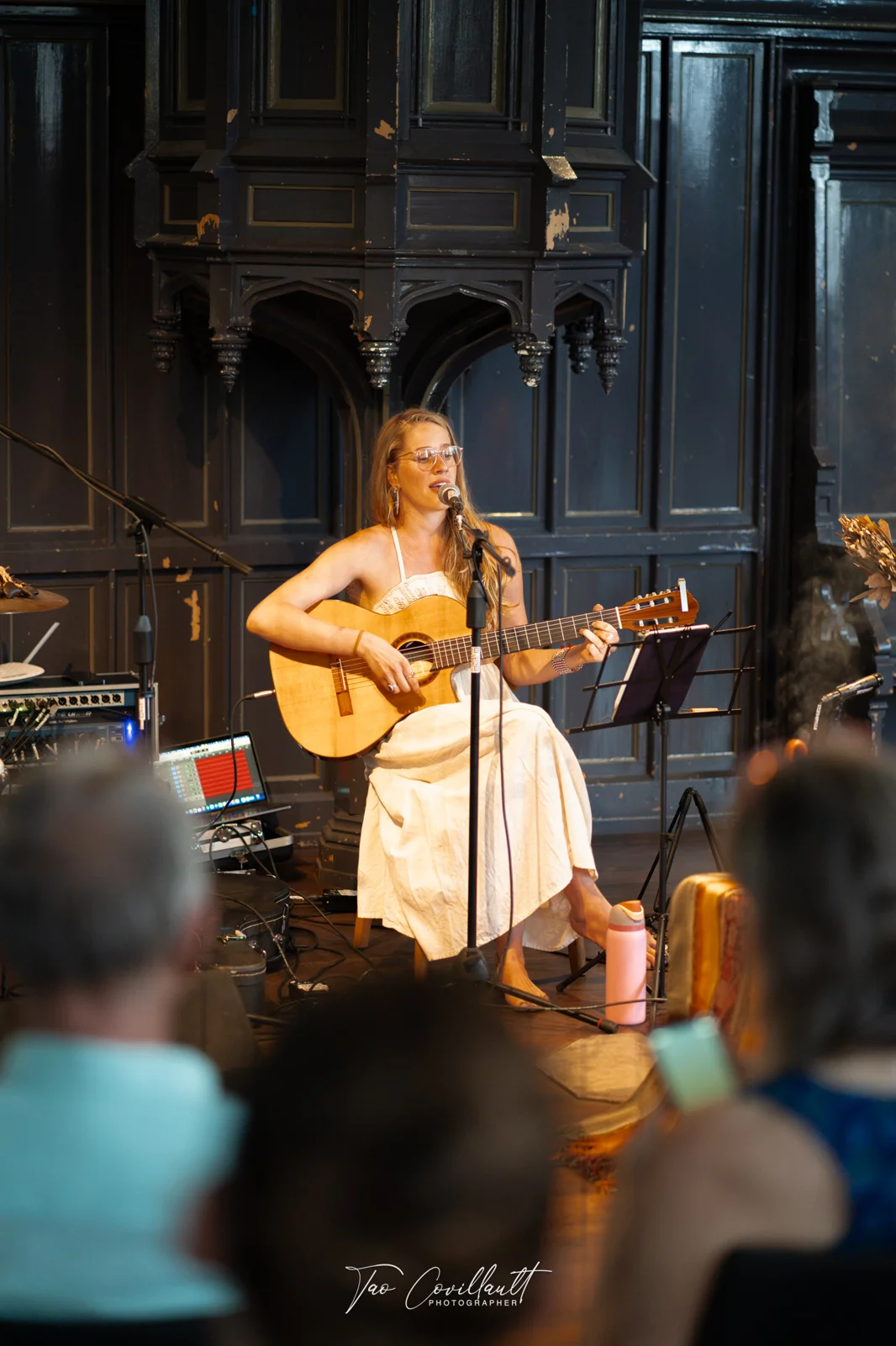 Lisa Anuloma — Album Pre-Release Concert — event photograph 22