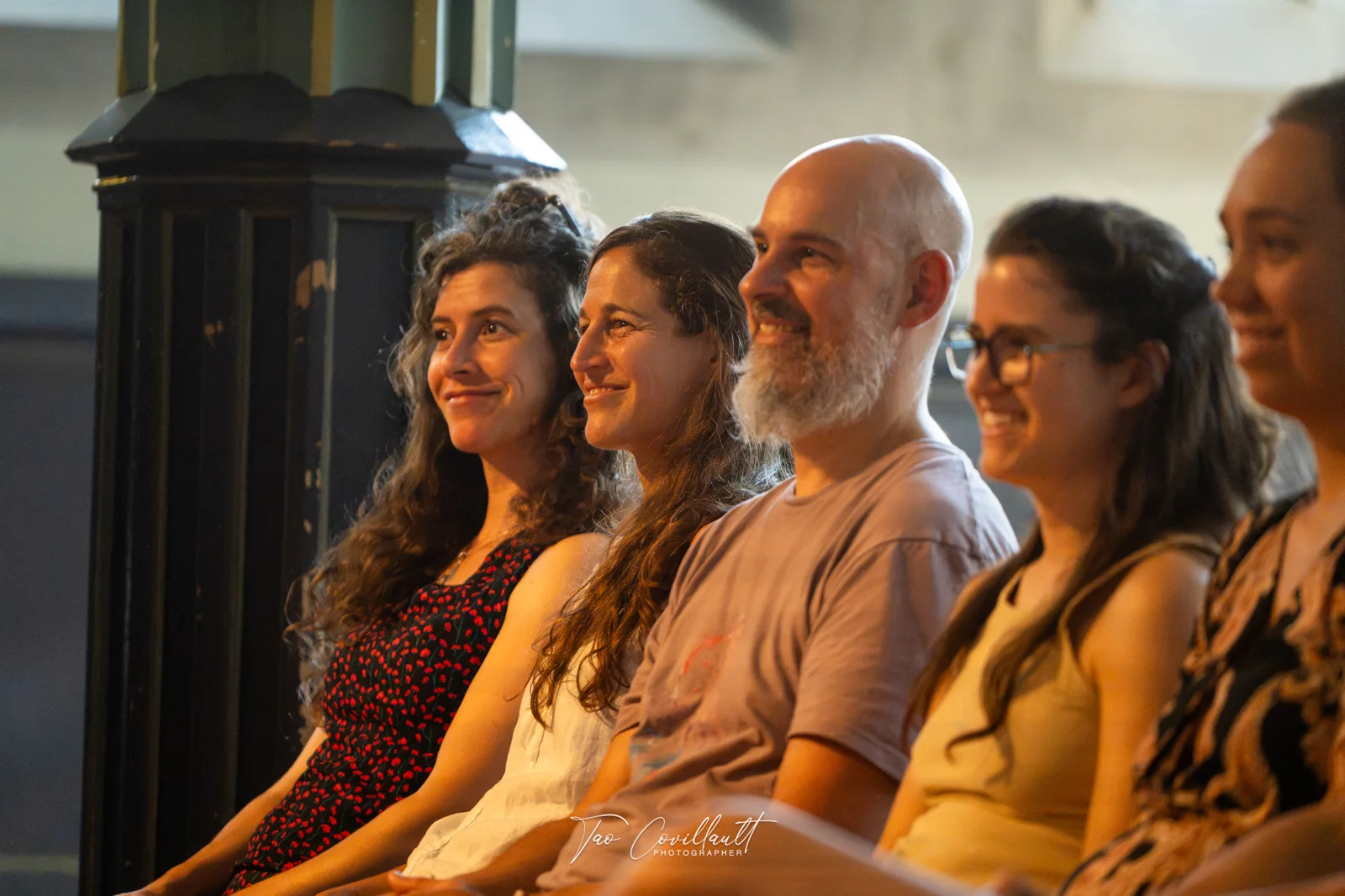Lisa Anuloma — Album Pre-Release Concert — event photograph 29