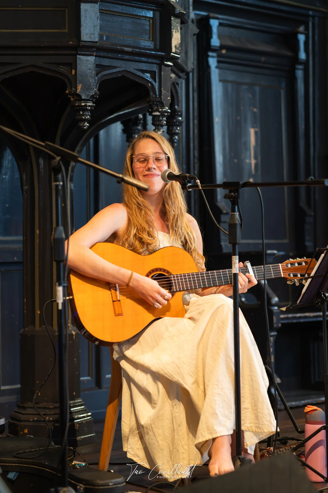 Lisa Anuloma — Album Pre-Release Concert — event photograph 39