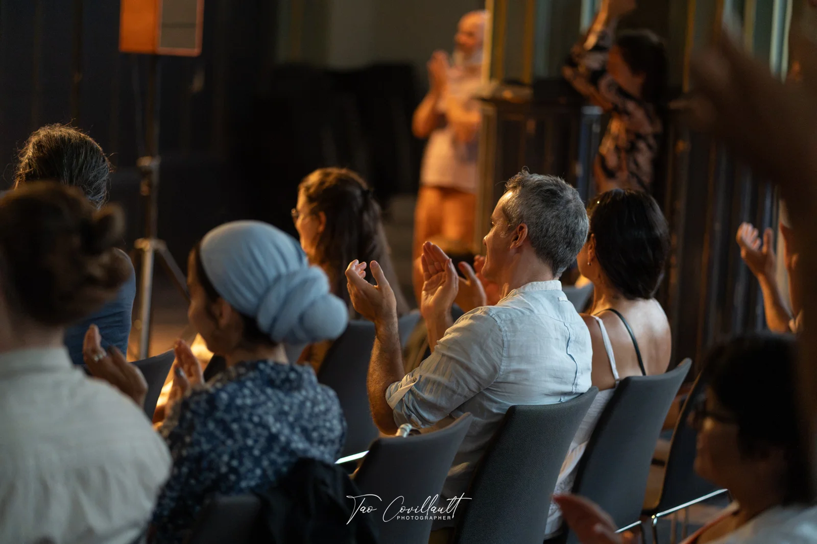 Lisa Anuloma — Album Pre-Release Concert — event photograph 90