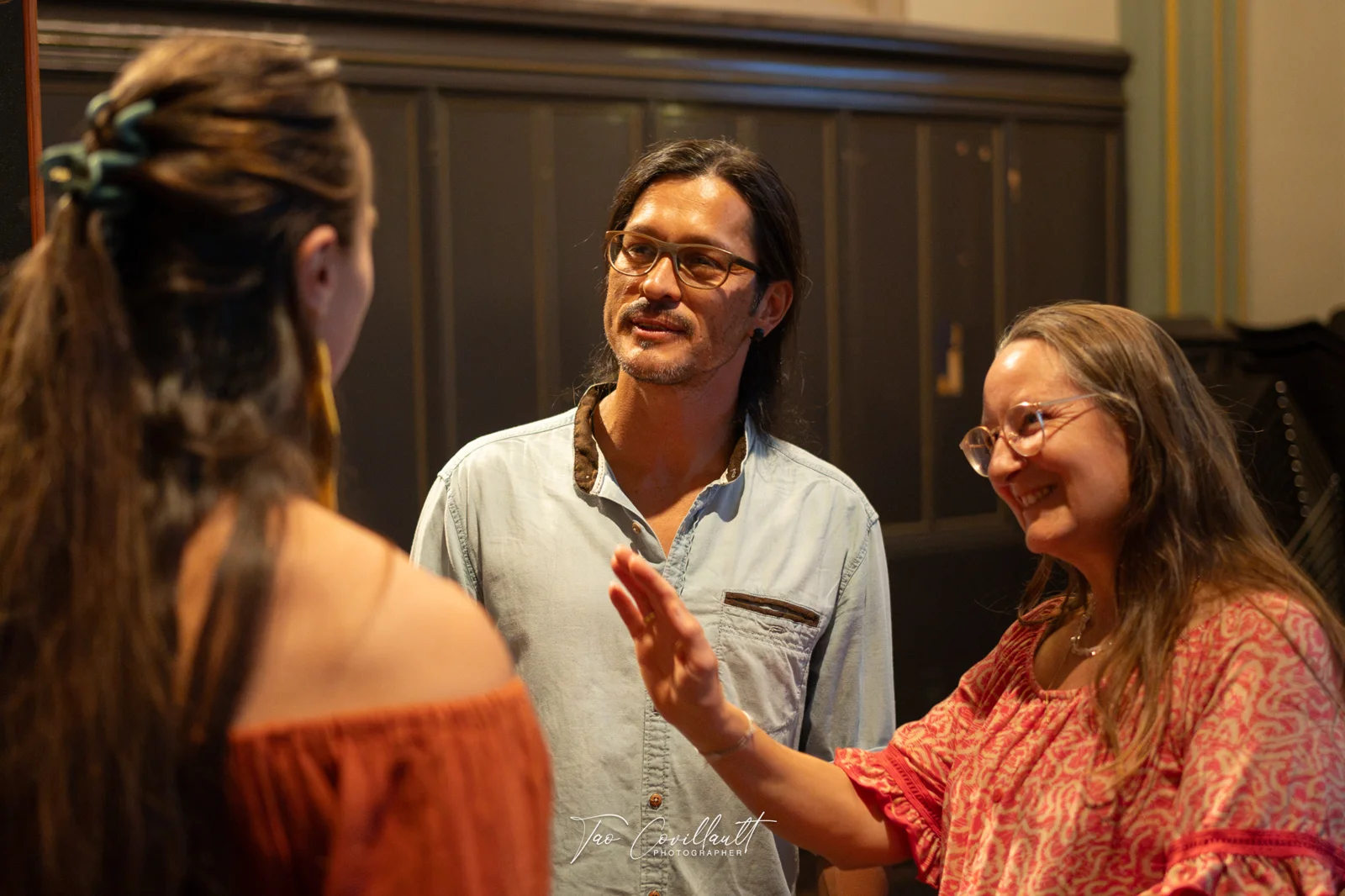 Lisa Anuloma — Album Pre-Release Concert — event photograph 105