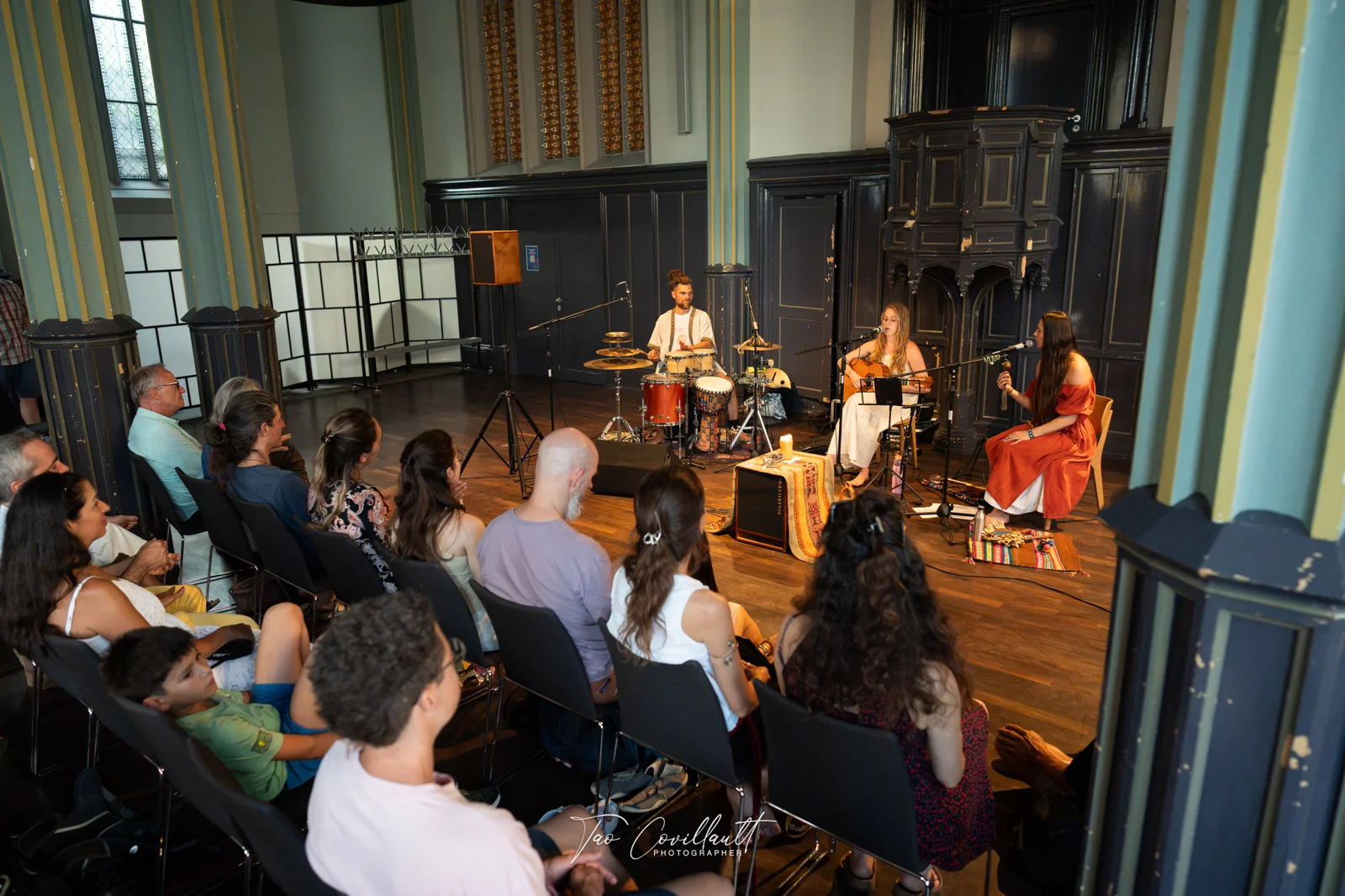 Lisa Anuloma — Album Pre-Release Concert — event photograph 41