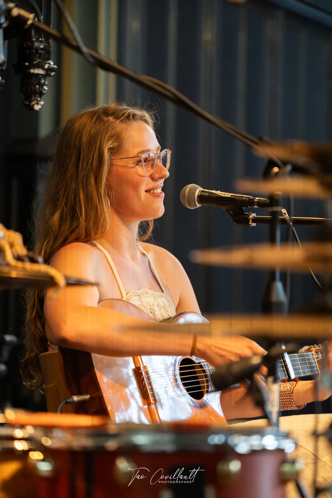 Lisa Anuloma — Album Pre-Release Concert — event photograph 31