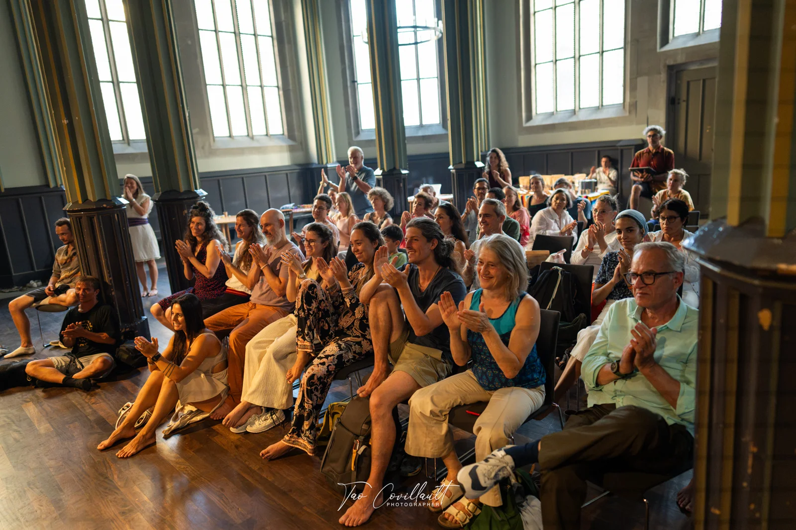 Lisa Anuloma — Album Pre-Release Concert — event photograph 47